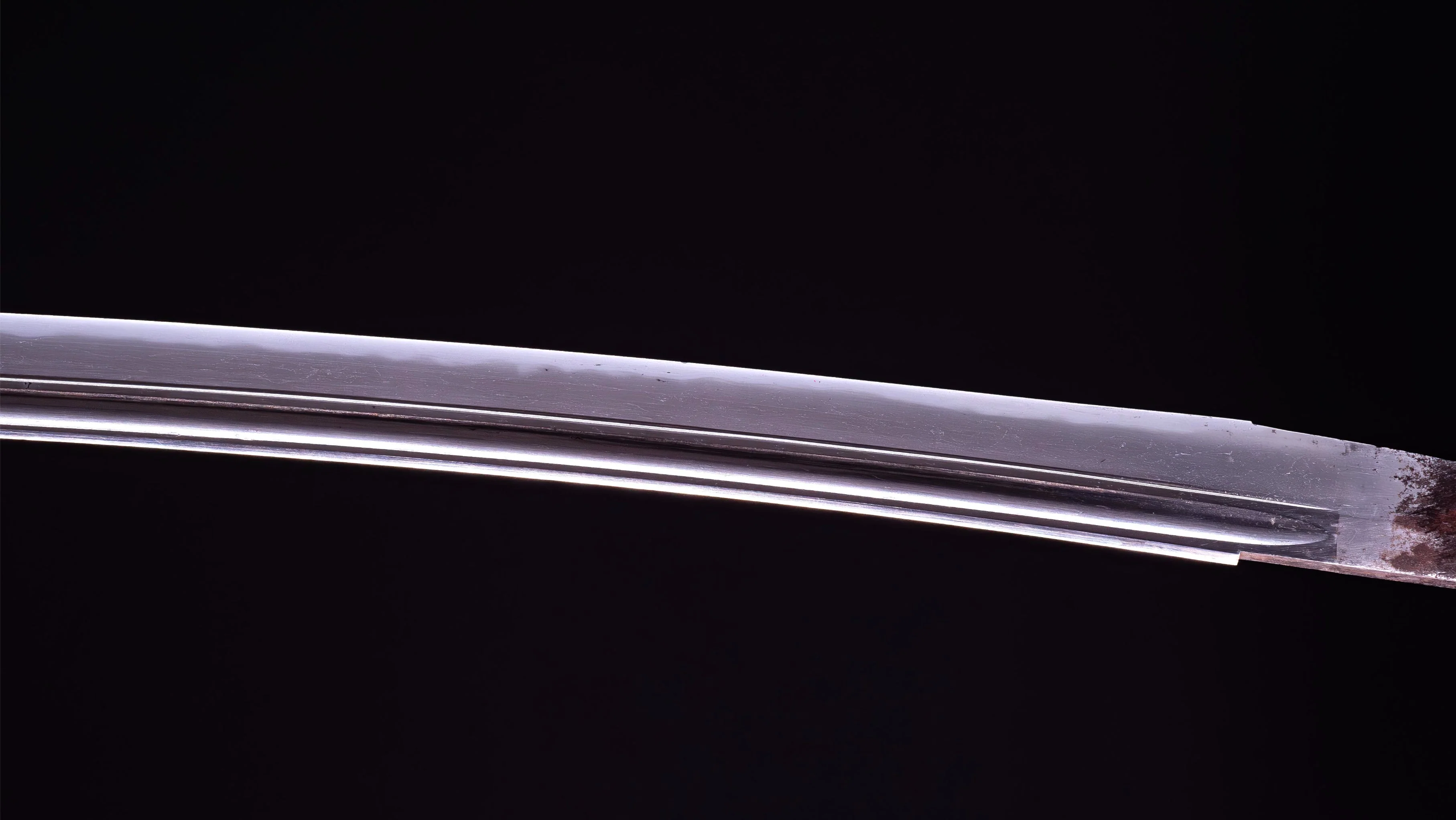 Sabre Antique Japonais Katana par Taira Takada (Hozon) - Image 19