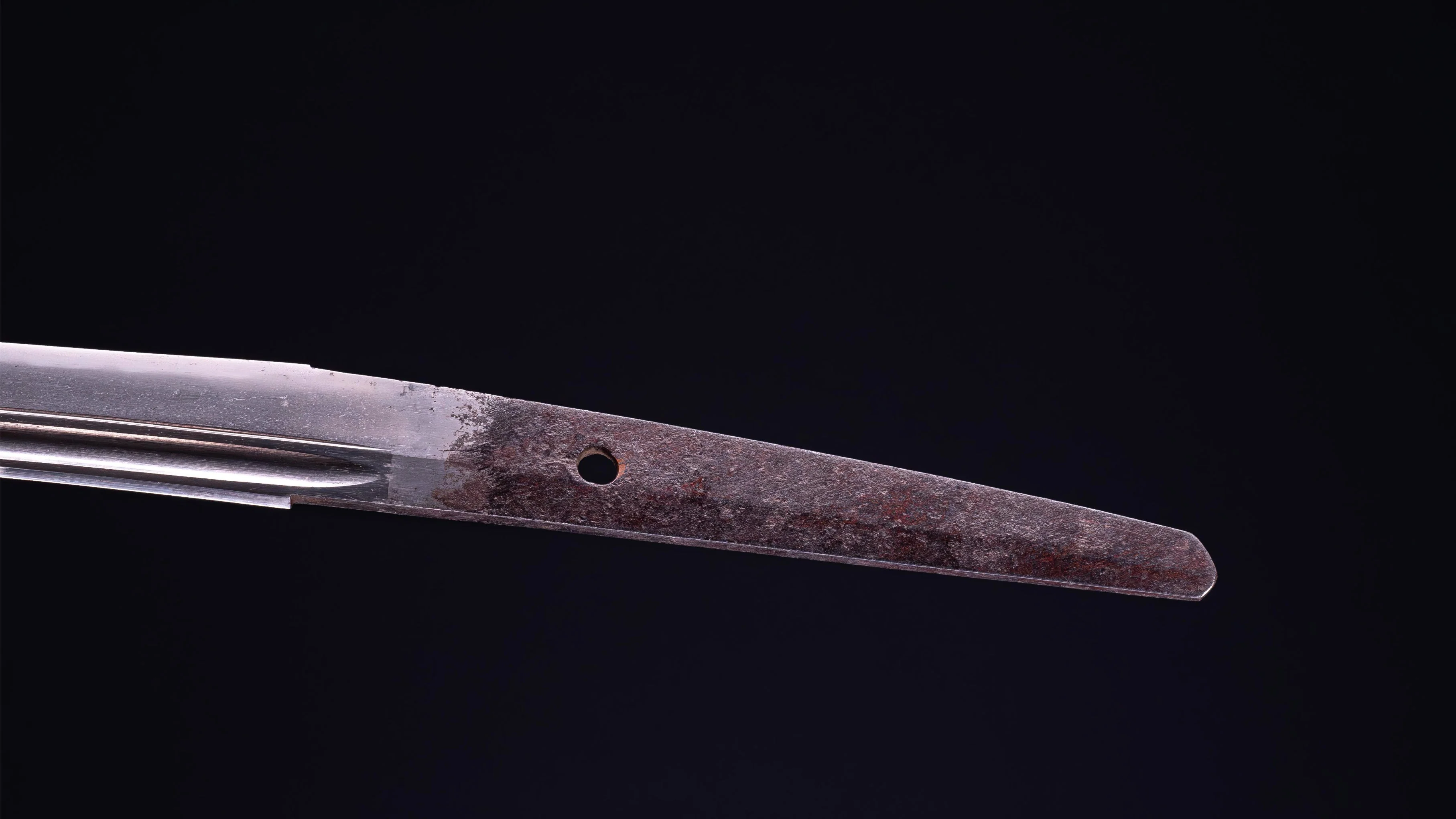Sabre Antique Japonais Katana par Taira Takada (Hozon) - Image 20