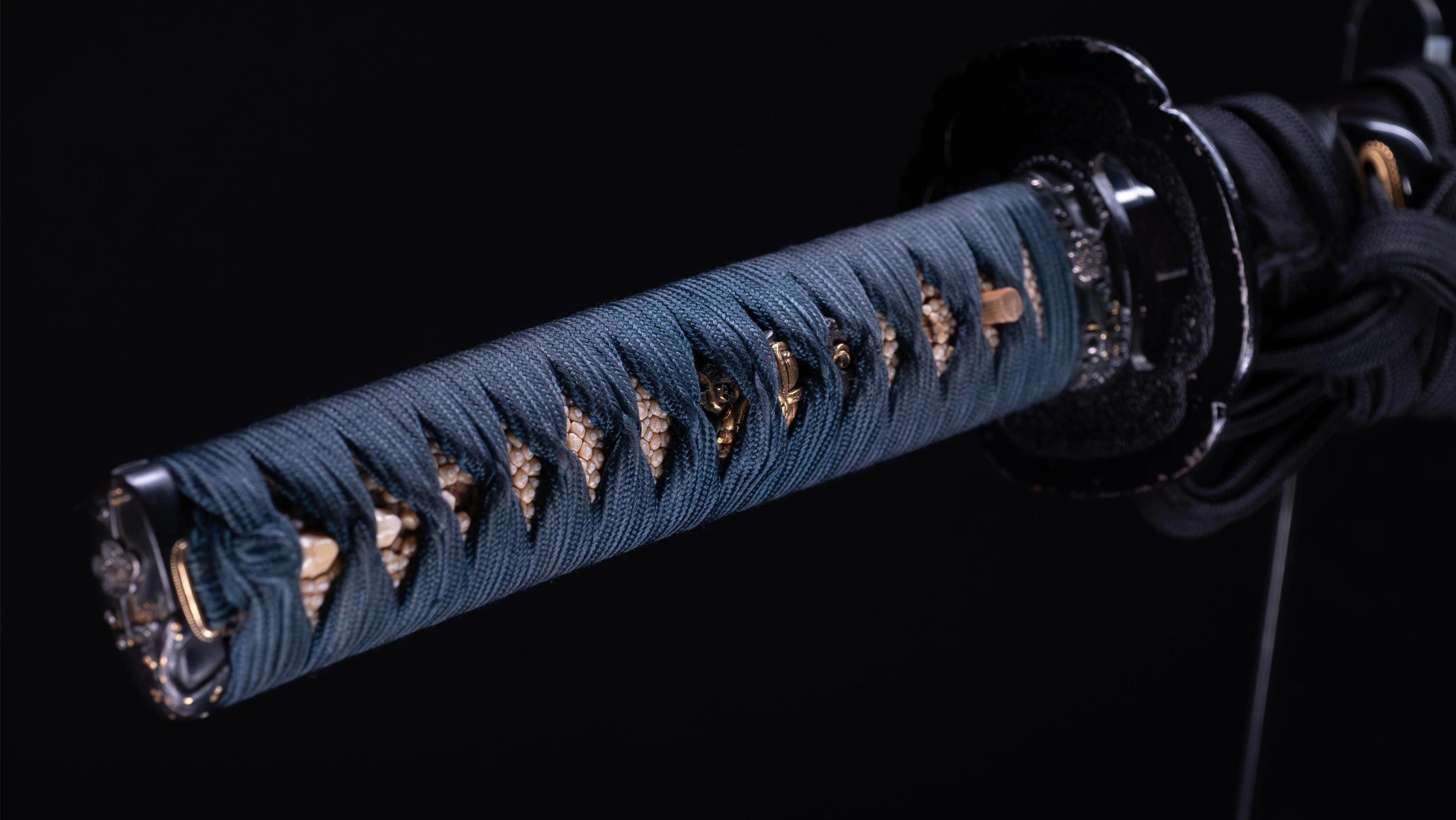 Sabre Antique Japonais Katana par Taira Takada (Hozon) - Image 21