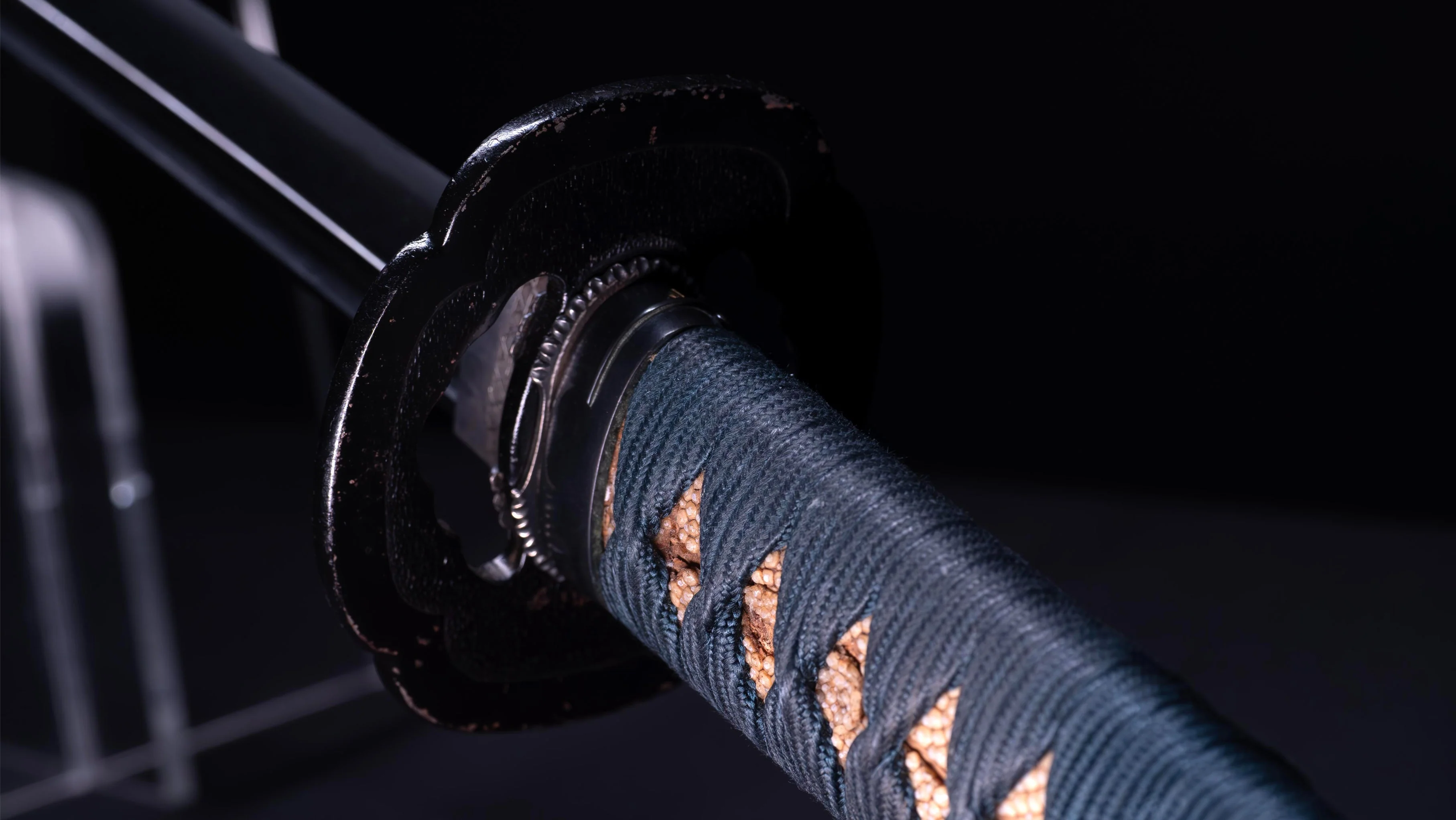 Sabre Antique Japonais Katana par Taira Takada (Hozon) - Image 22