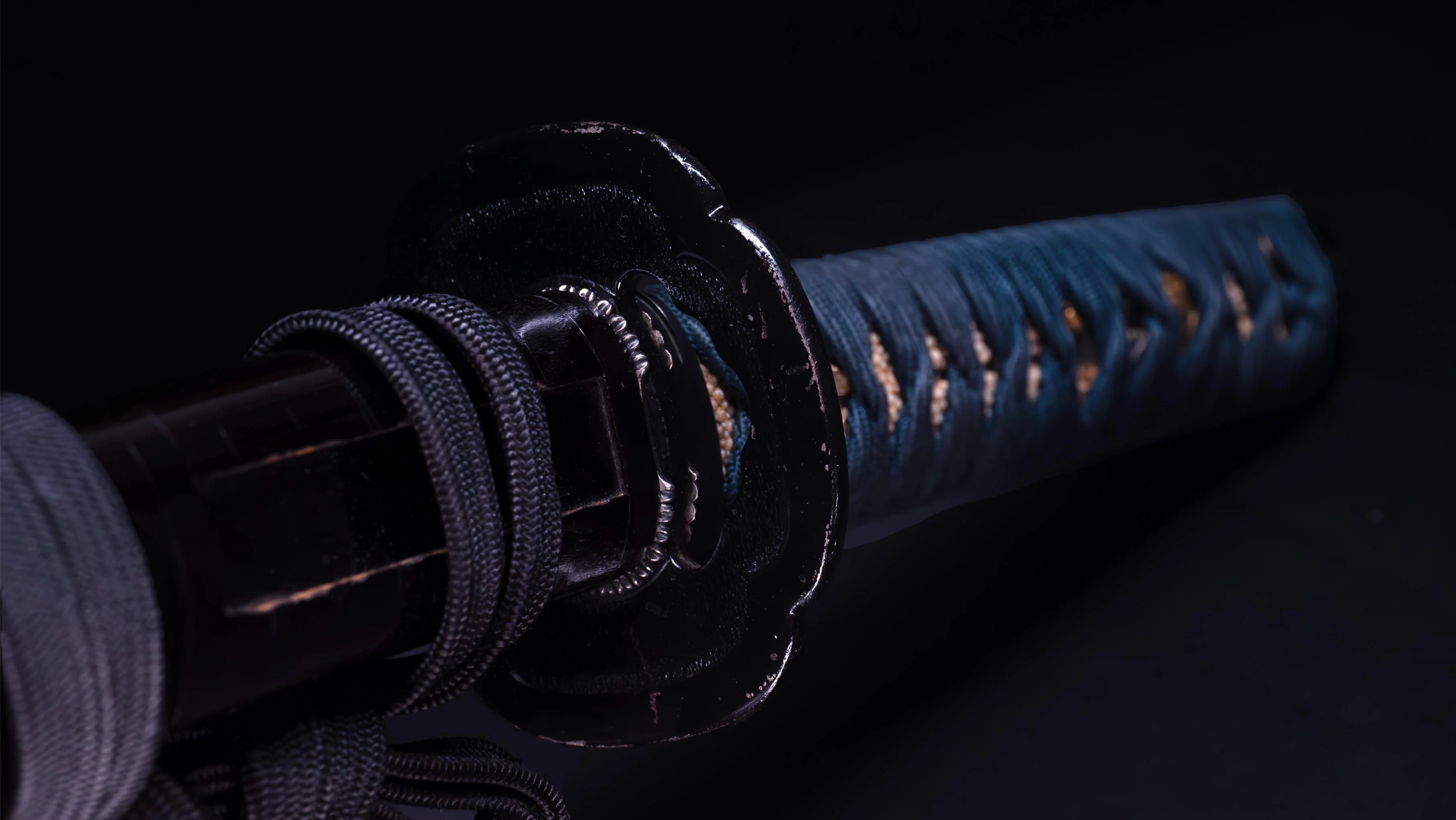 Sabre Antique Japonais Katana par Taira Takada (Hozon) - Image 23
