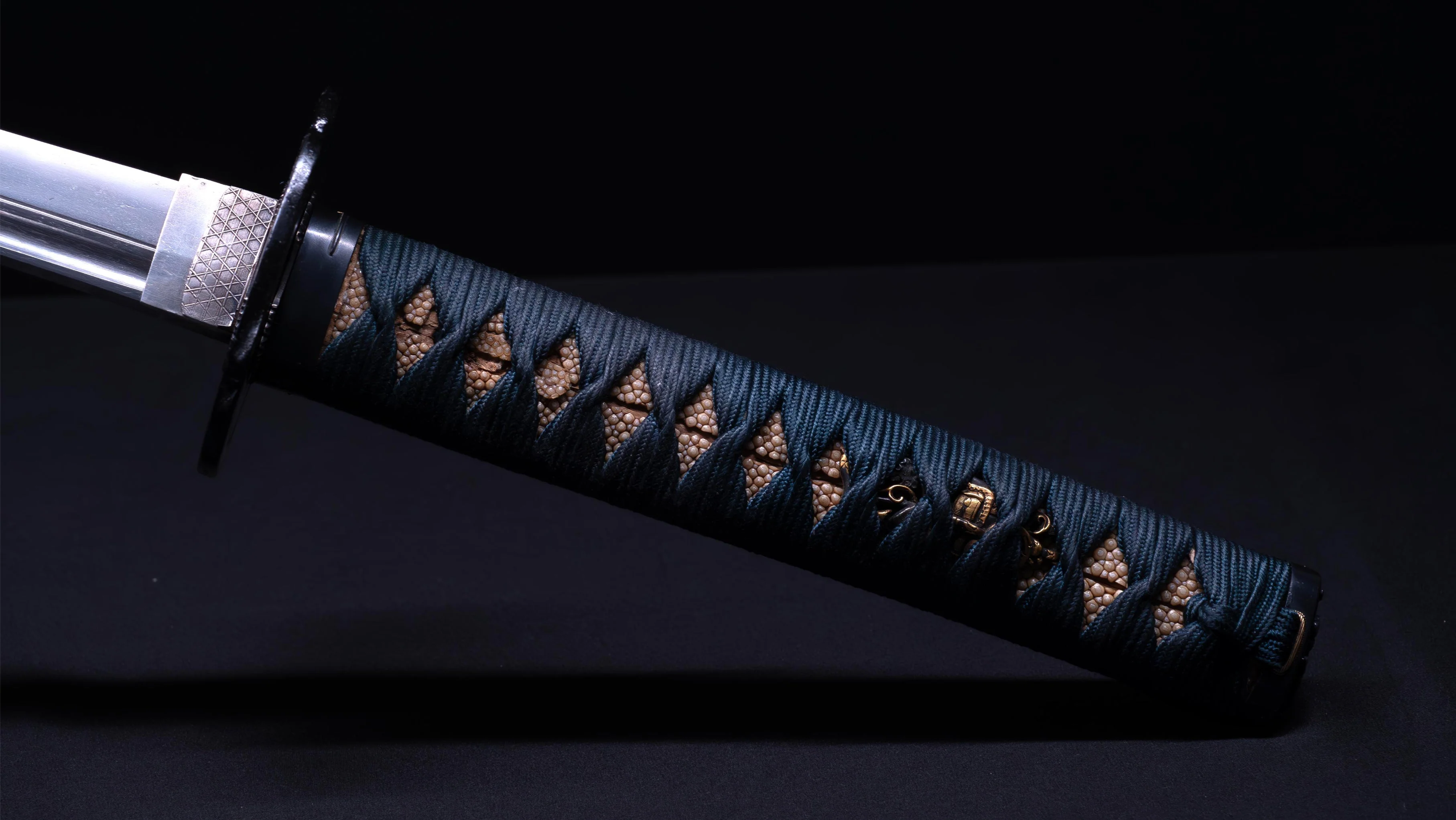 Sabre Antique Japonais Katana par Taira Takada (Hozon) - Image 25