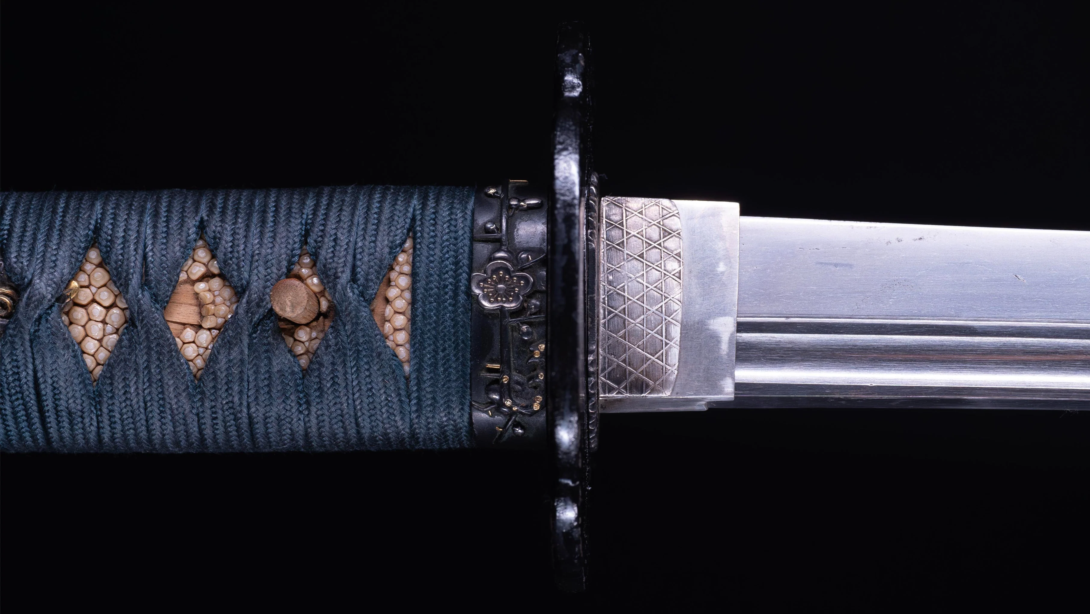 Sabre Antique Japonais Katana par Taira Takada (Hozon) - Image 26