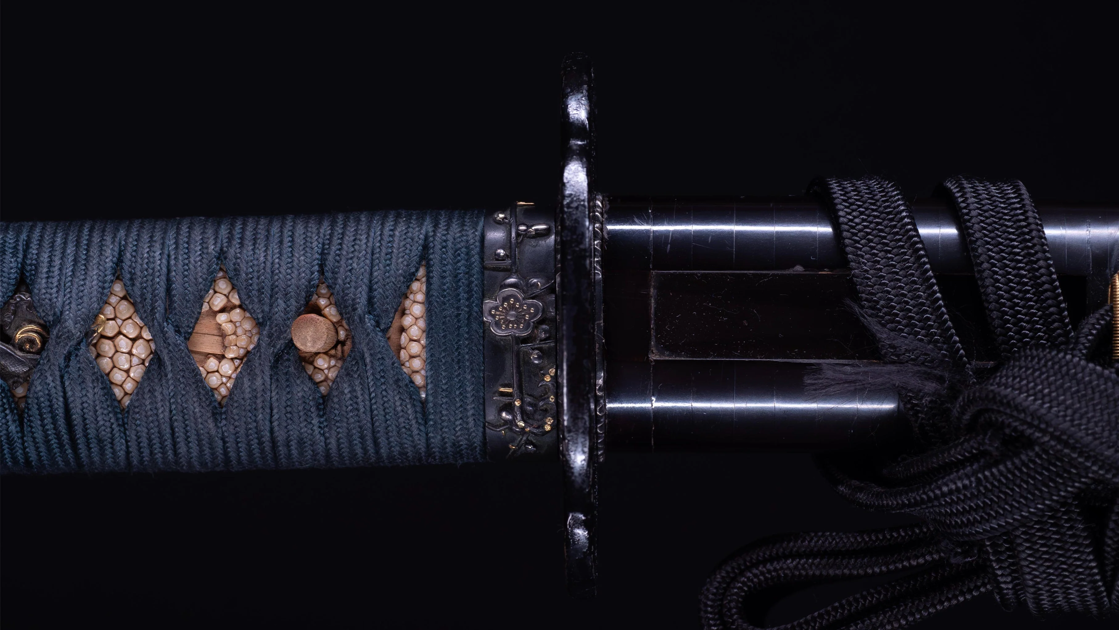 Sabre Antique Japonais Katana par Taira Takada (Hozon) - Image 29