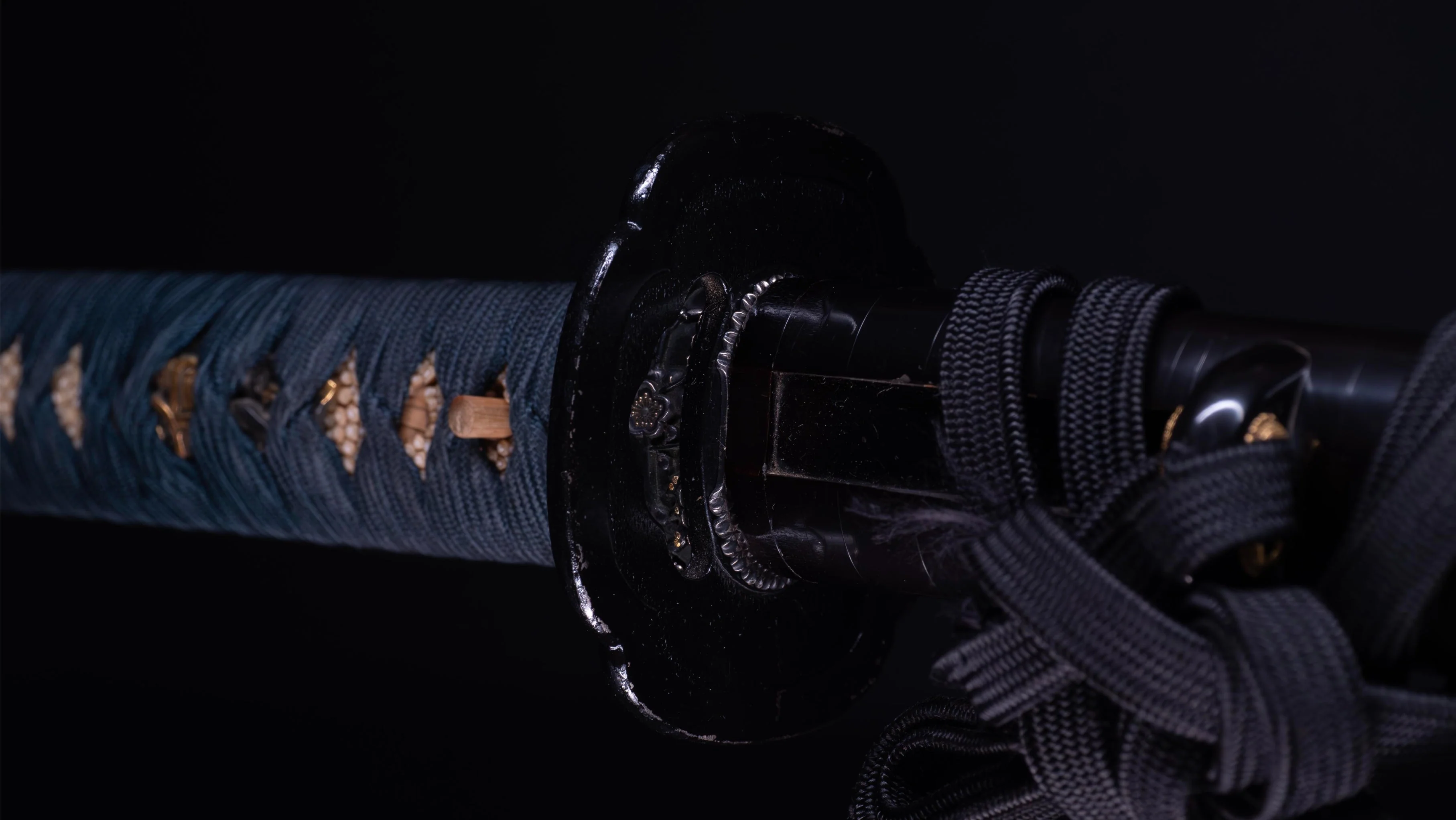 Sabre Antique Japonais Katana par Taira Takada (Hozon) - Image 30