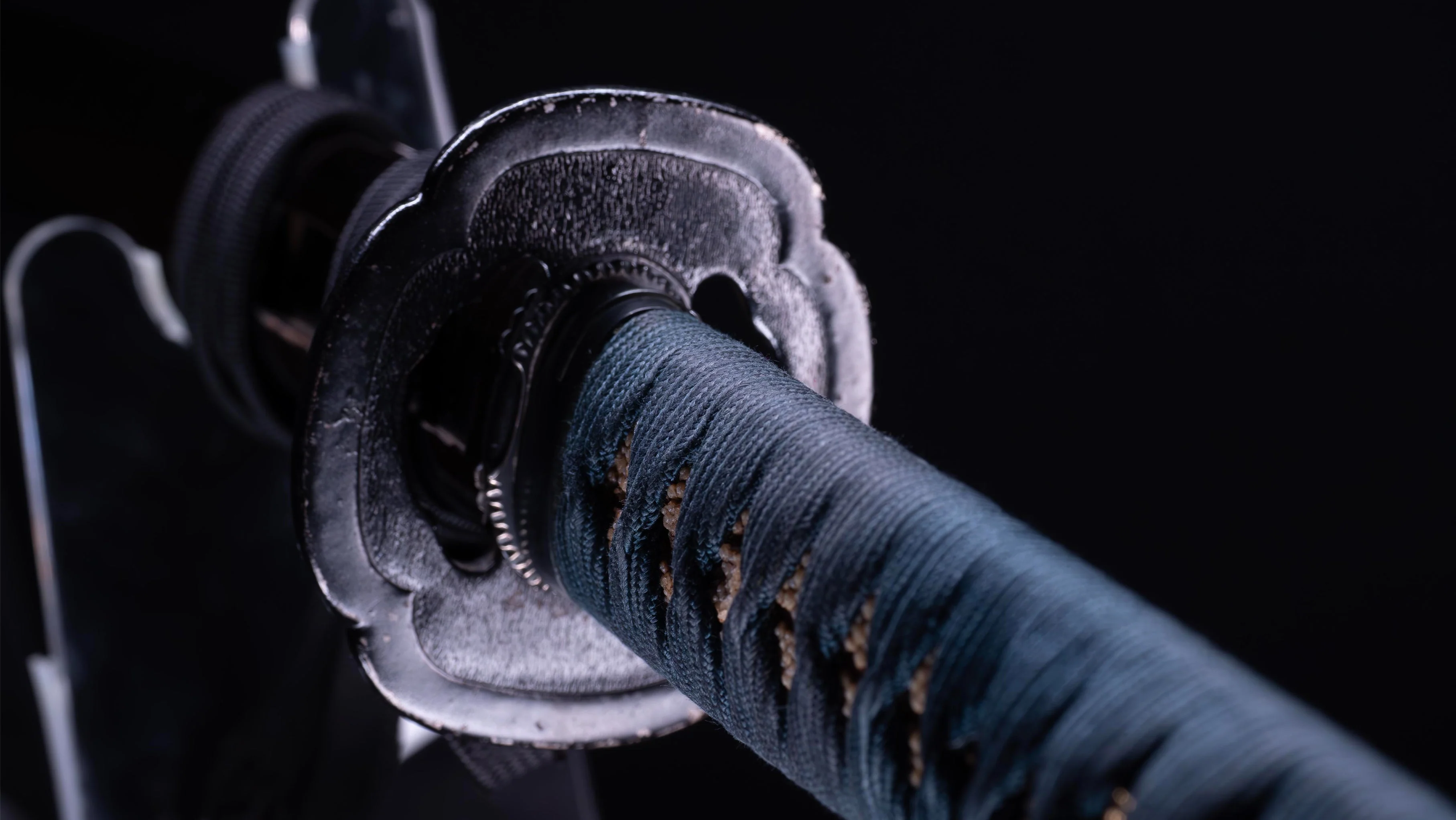 Sabre Antique Japonais Katana par Taira Takada (Hozon) - Image 37