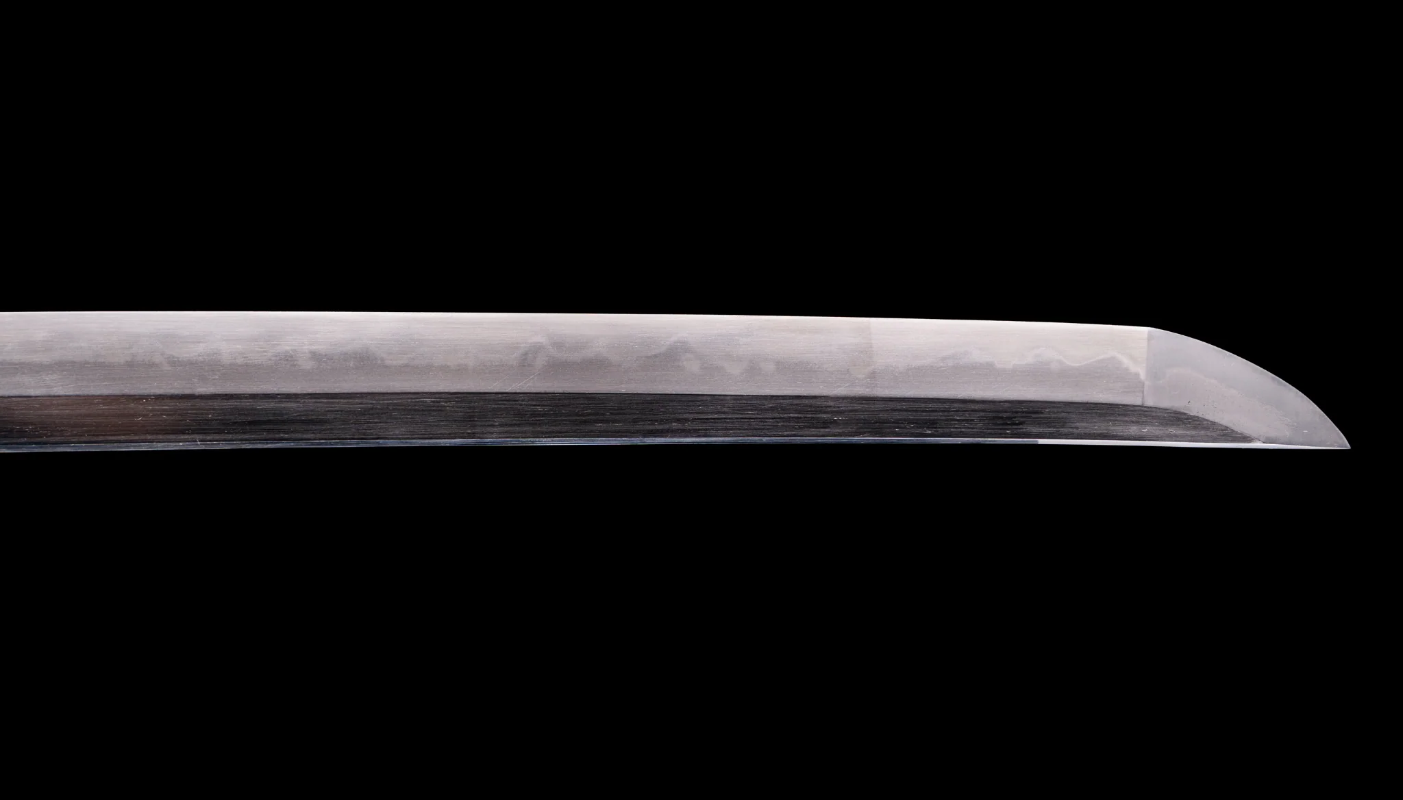 Sabre Antique Japonais Katana signé Settsuju Yoshikuni, Période Edo - Image 10
