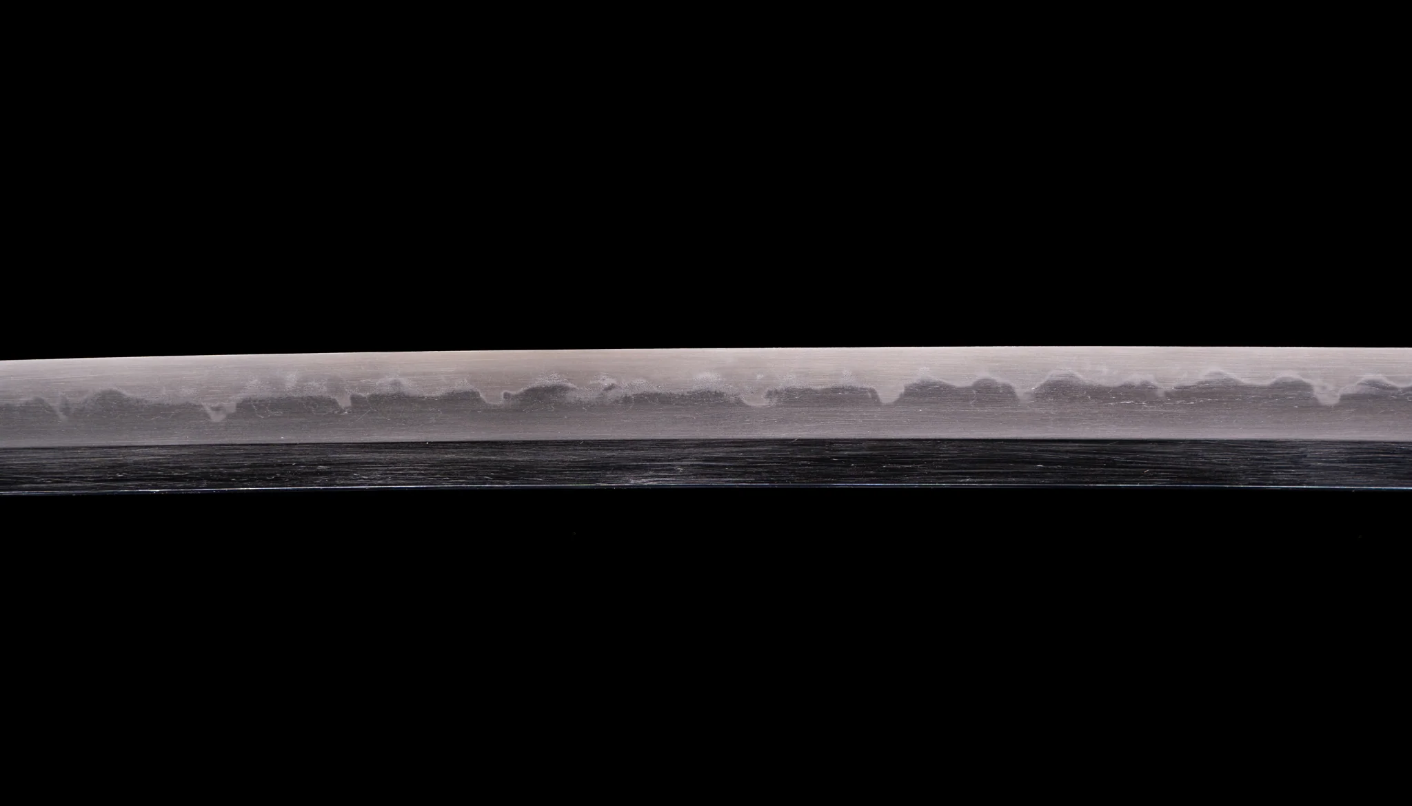 Sabre Antique Japonais Katana signé Settsuju Yoshikuni, Période Edo - Image 14
