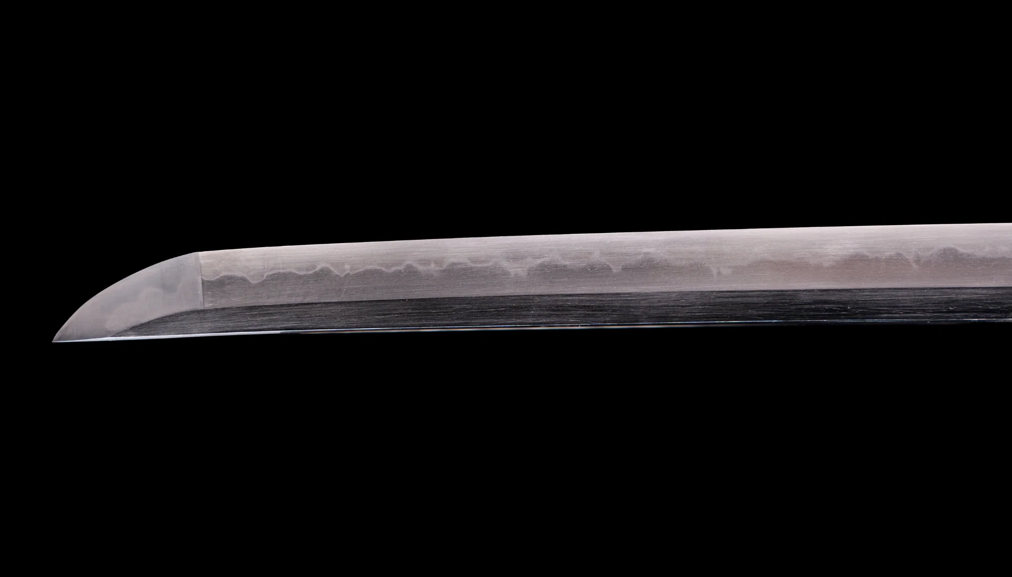 Sabre Antique Japonais Katana signé Settsuju Yoshikuni, Période Edo - Image 15