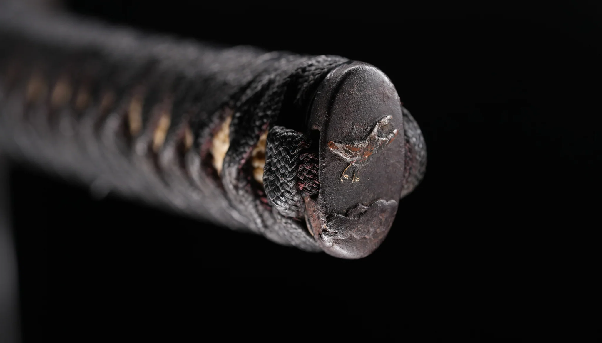 Sabre Antique Japonais Katana signé Settsuju Yoshikuni, Période Edo - Image 20