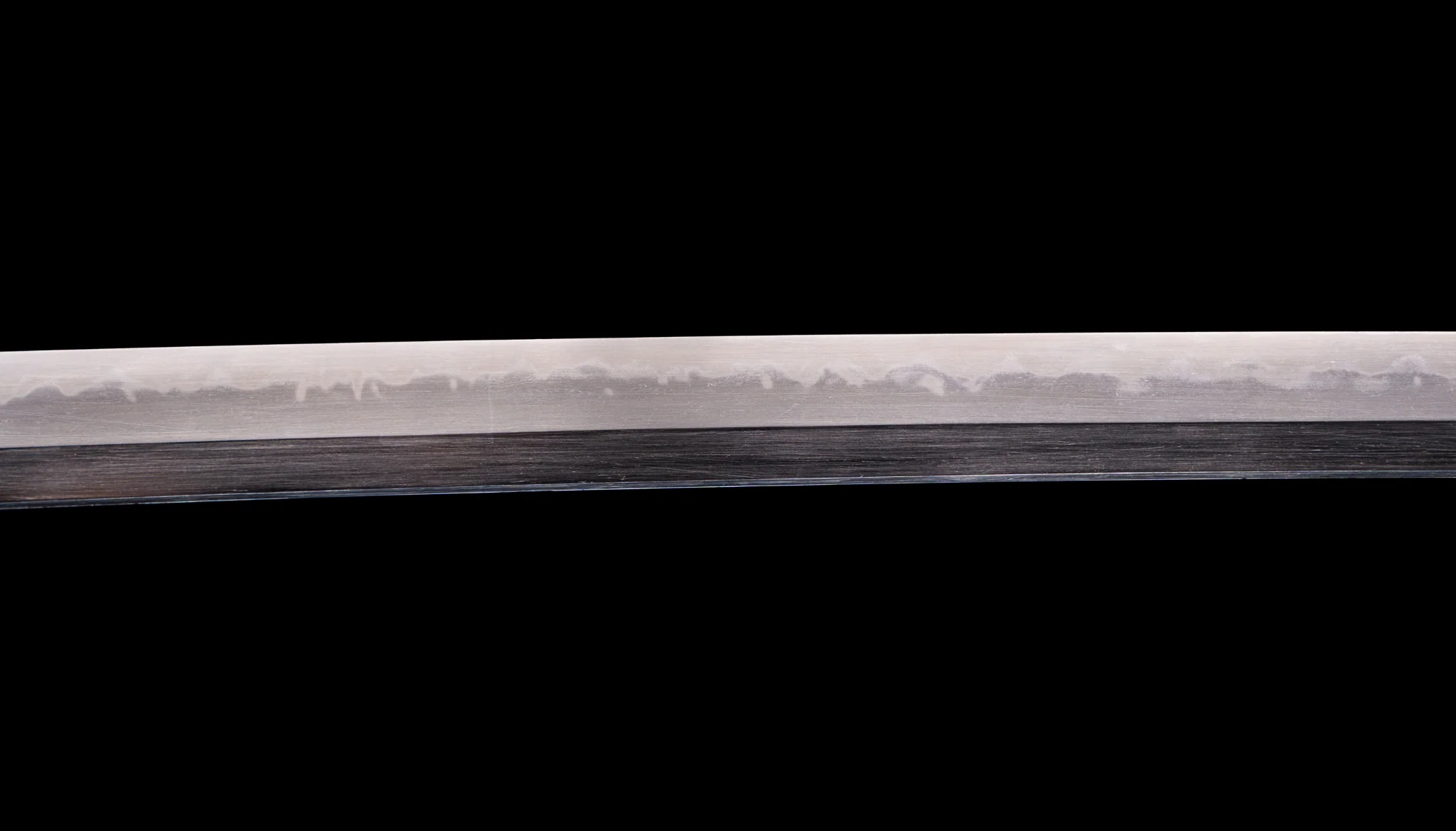 Sabre Antique Japonais Katana signé Settsuju Yoshikuni, Période Edo - Image 8
