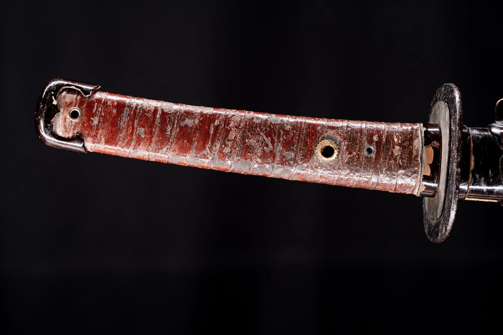 Sabre Antique Japonais Katana Taira Takada - NBTHK Hozon Token - Image 17