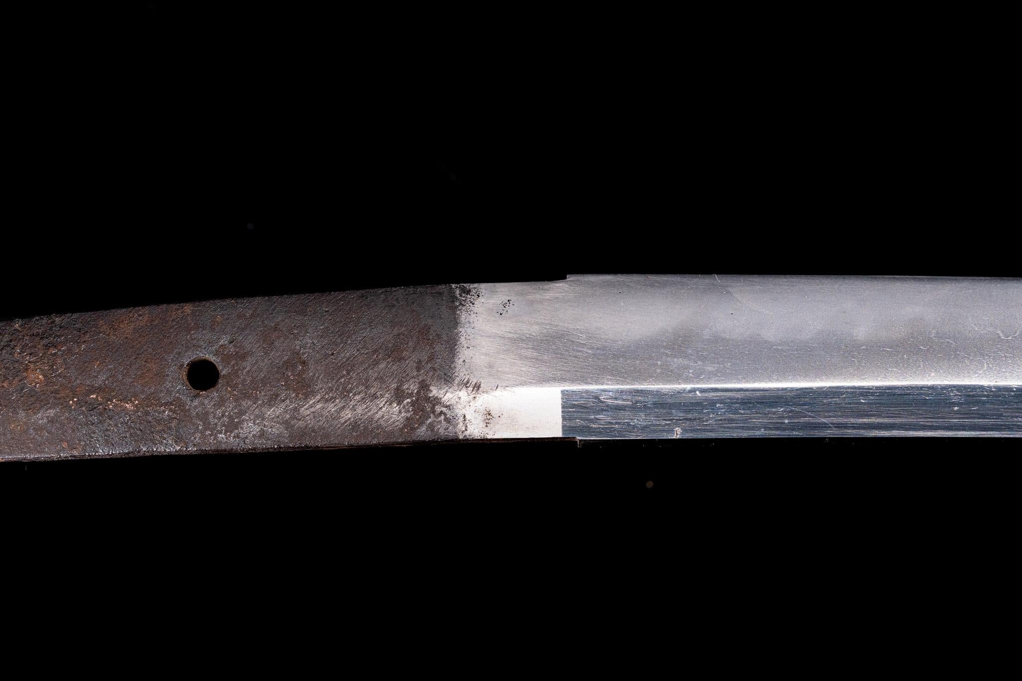Sabre Antique Japonais Katana Taira Takada - NBTHK Hozon Token - Image 19