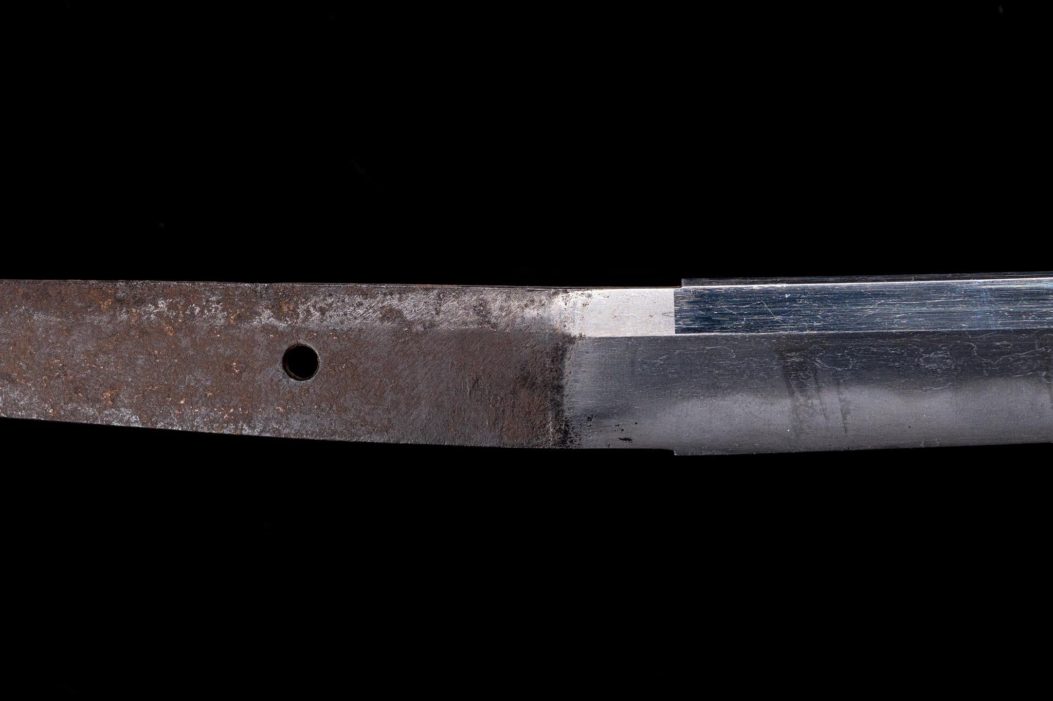 Sabre Antique Japonais Katana Taira Takada - NBTHK Hozon Token - Image 28