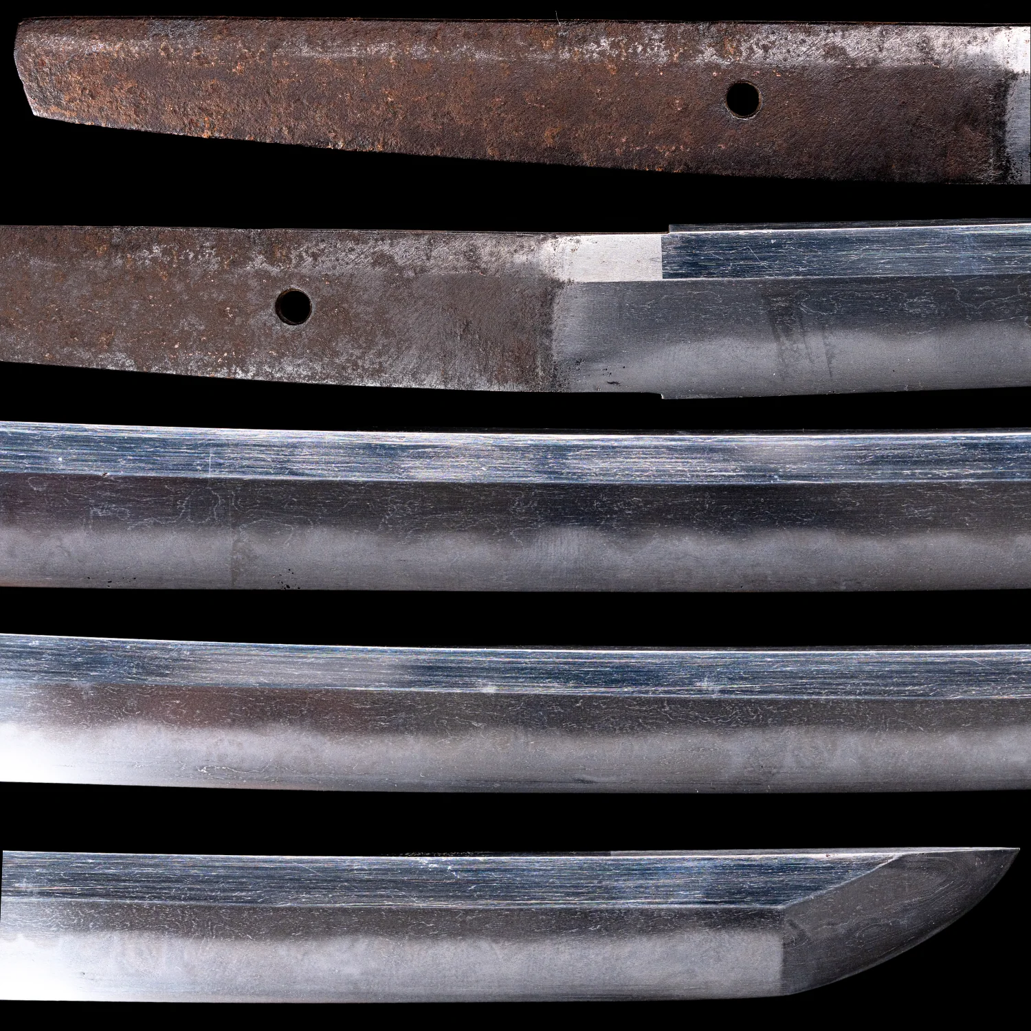 Sabre Antique Japonais Katana Taira Takada - NBTHK Hozon Token - Image 4