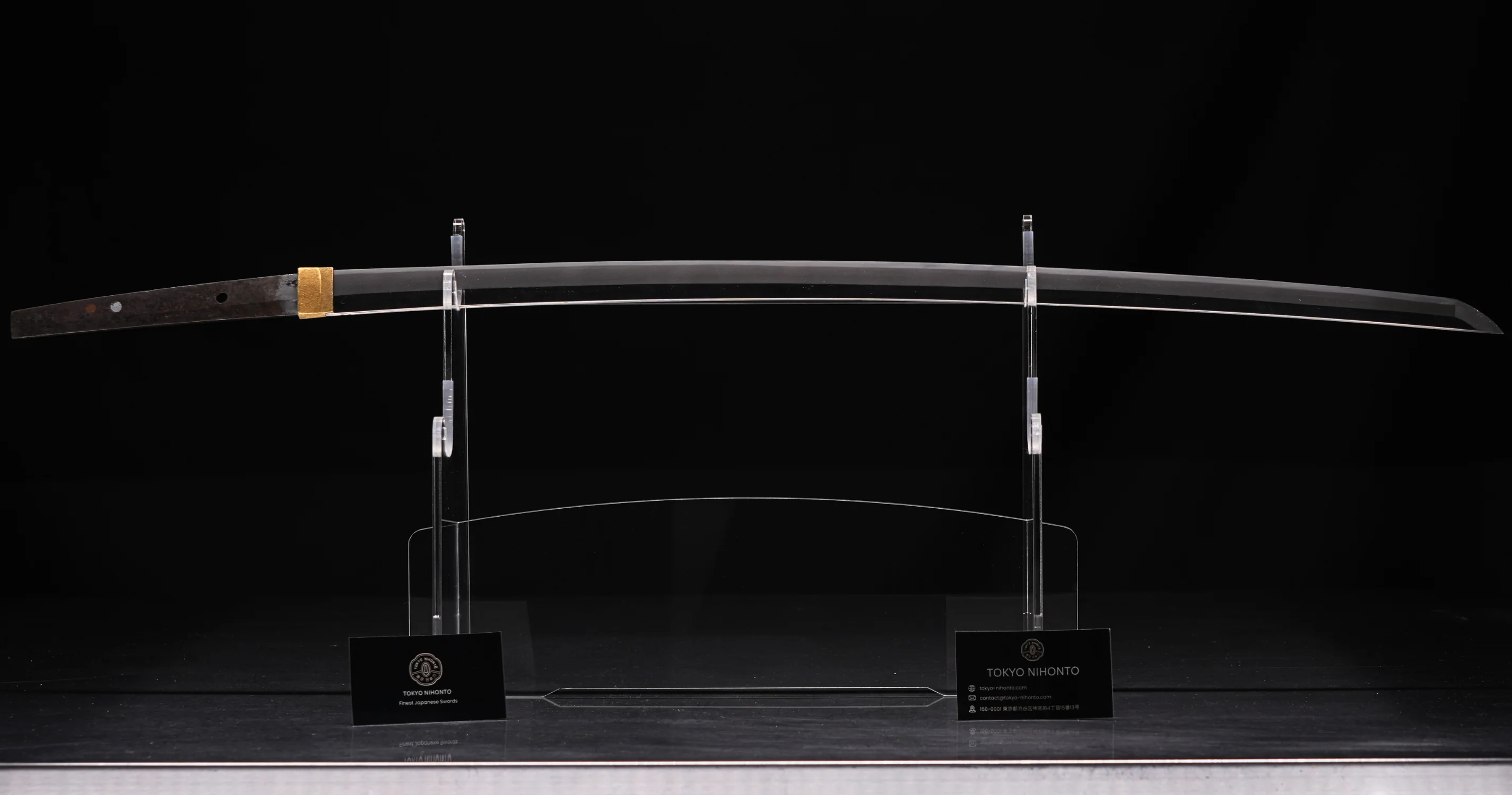Sabre Antique Japonais Katana Tegai NBTHK Tokubetsu Hozon - Image 10
