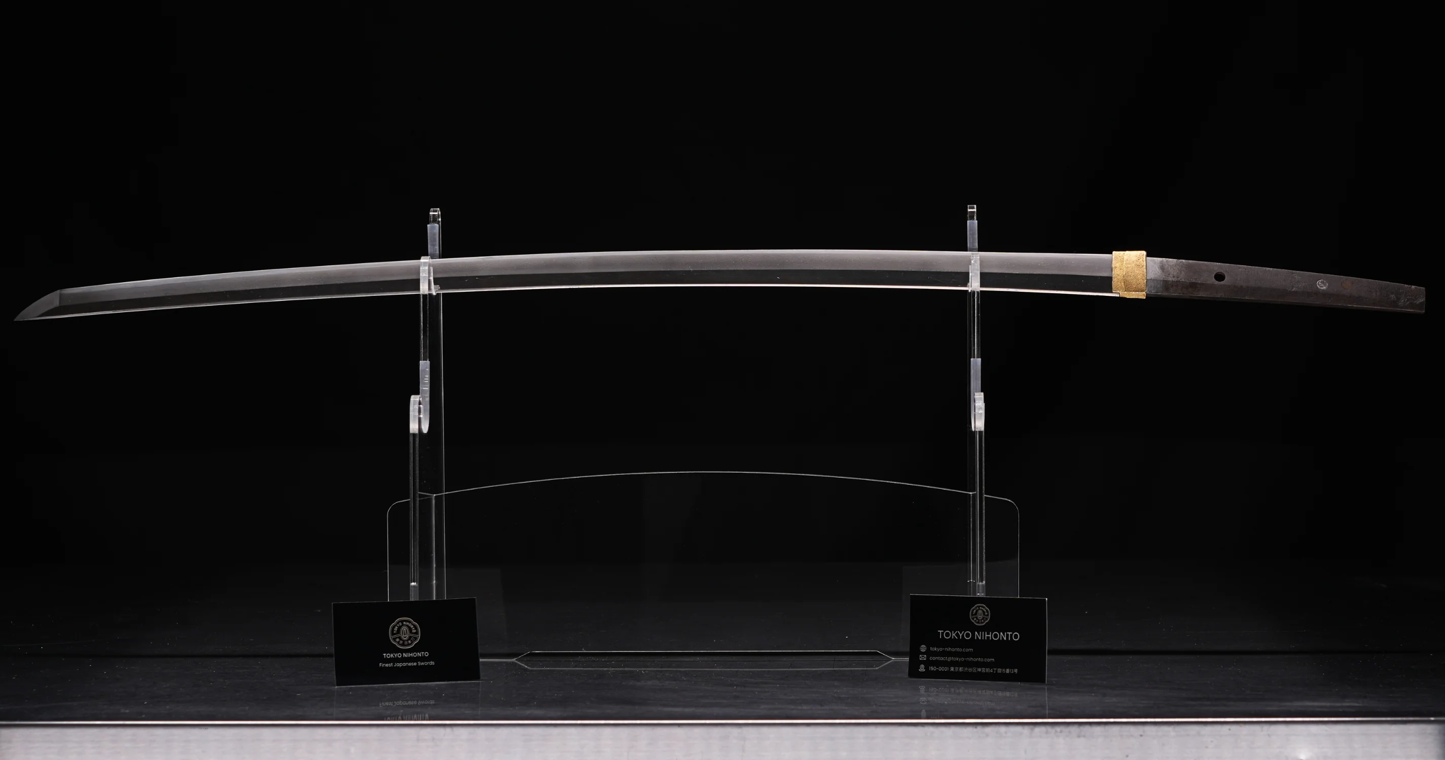 Sabre Antique Japonais Katana Tegai NBTHK Tokubetsu Hozon - Image 11