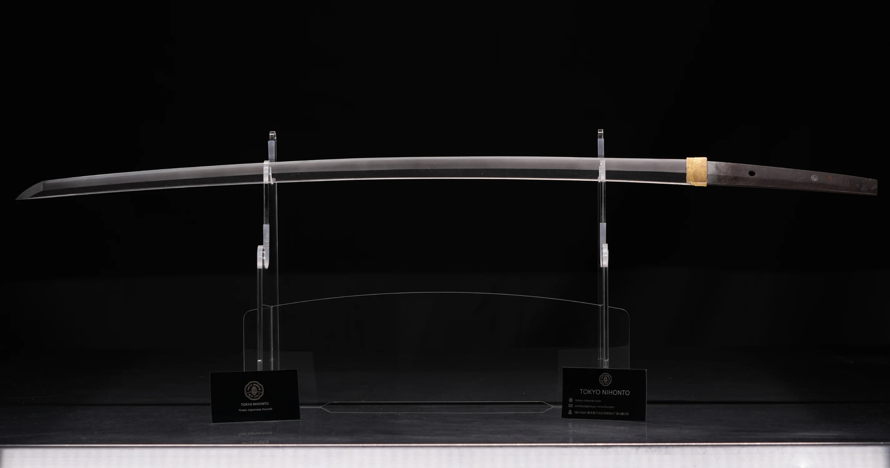 Sabre Antique Japonais Katana Tegai NBTHK Tokubetsu Hozon - Image 12