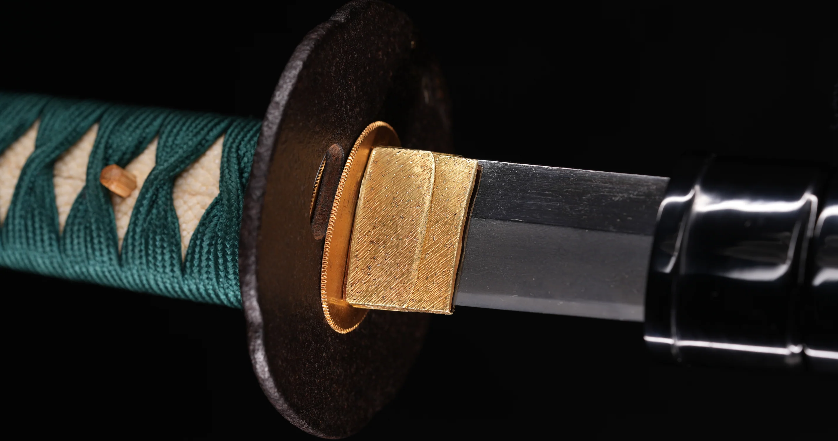 Sabre Antique Japonais Katana Tegai NBTHK Tokubetsu Hozon - Image 25