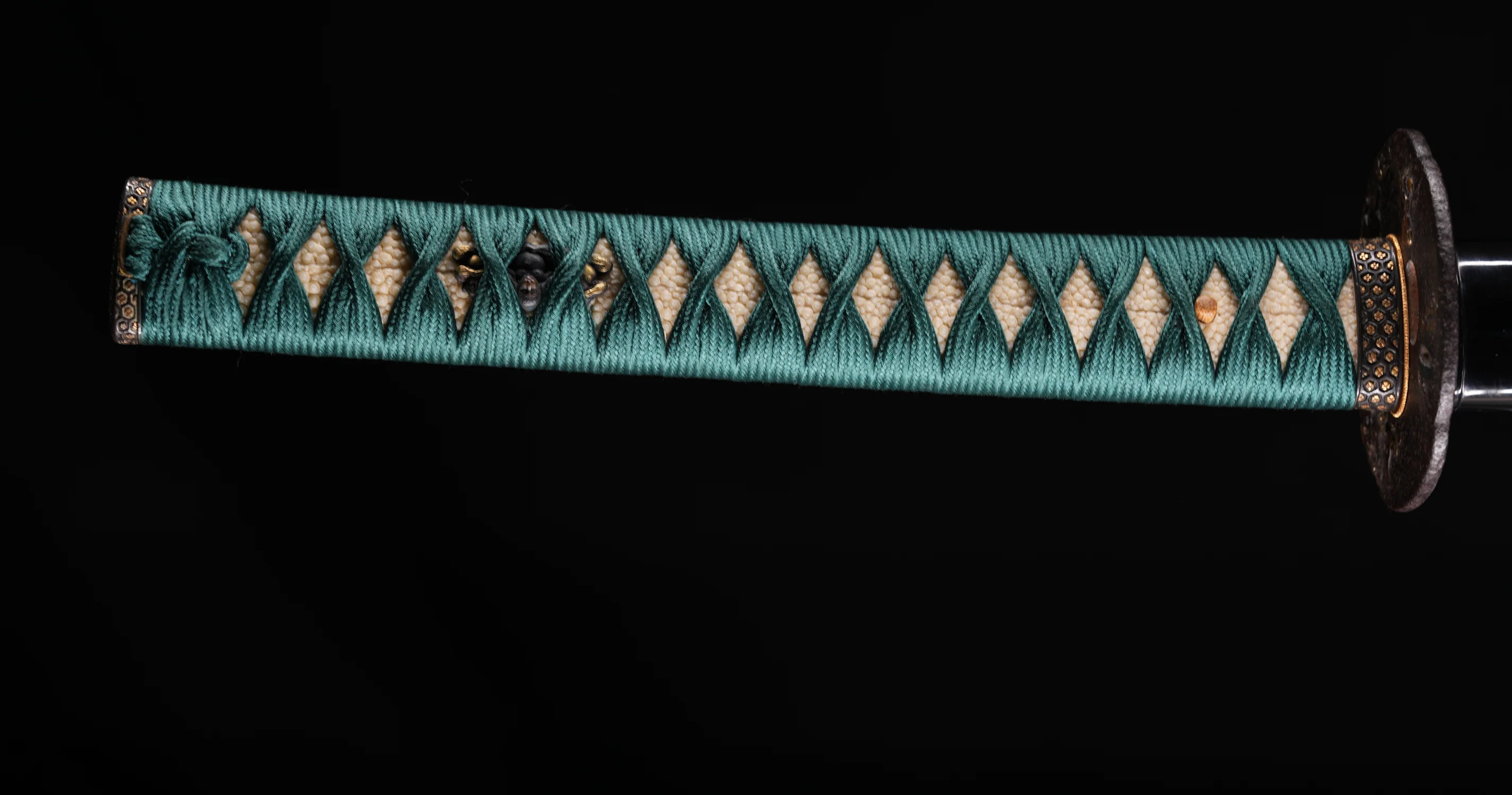 Sabre Antique Japonais Katana Tegai NBTHK Tokubetsu Hozon - Image 28
