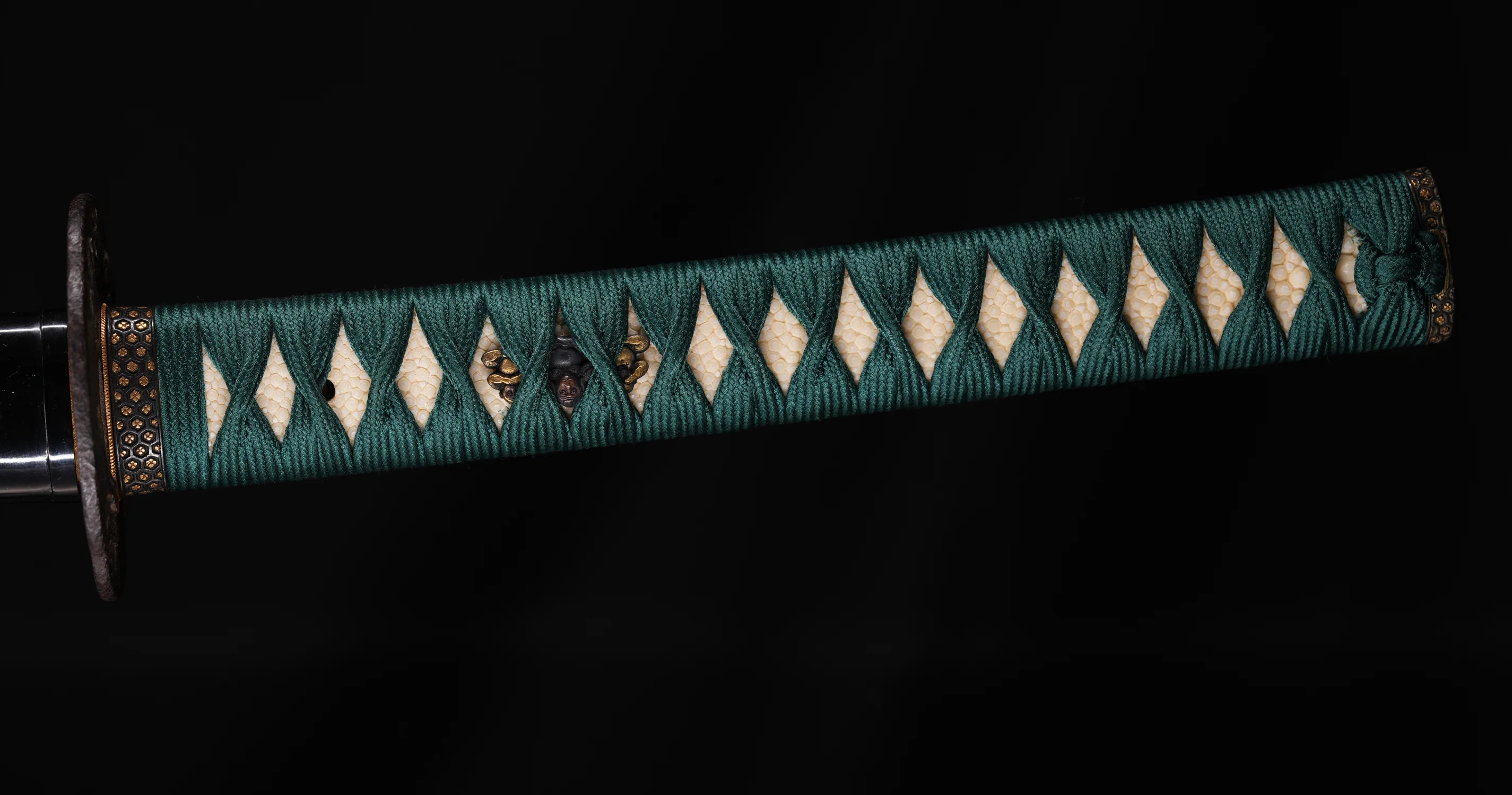 Sabre Antique Japonais Katana Tegai NBTHK Tokubetsu Hozon - Image 29