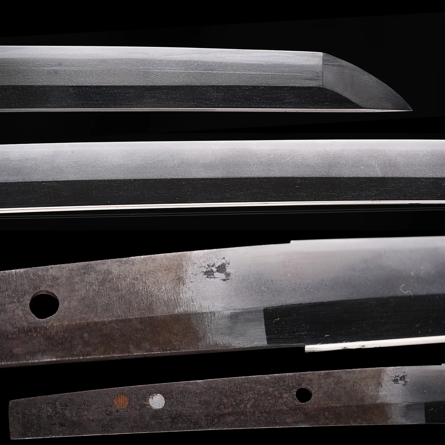 Sabre Antique Japonais Katana Tegai NBTHK Tokubetsu Hozon - Image 4