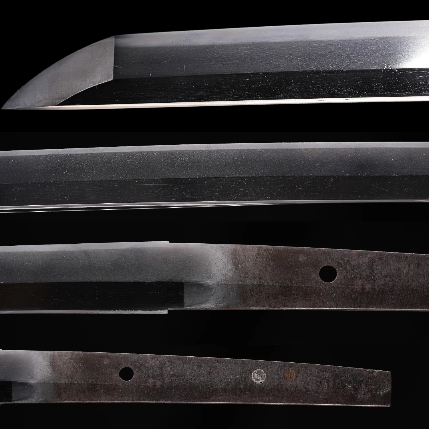 Sabre Antique Japonais Katana Tegai NBTHK Tokubetsu Hozon - Image 5