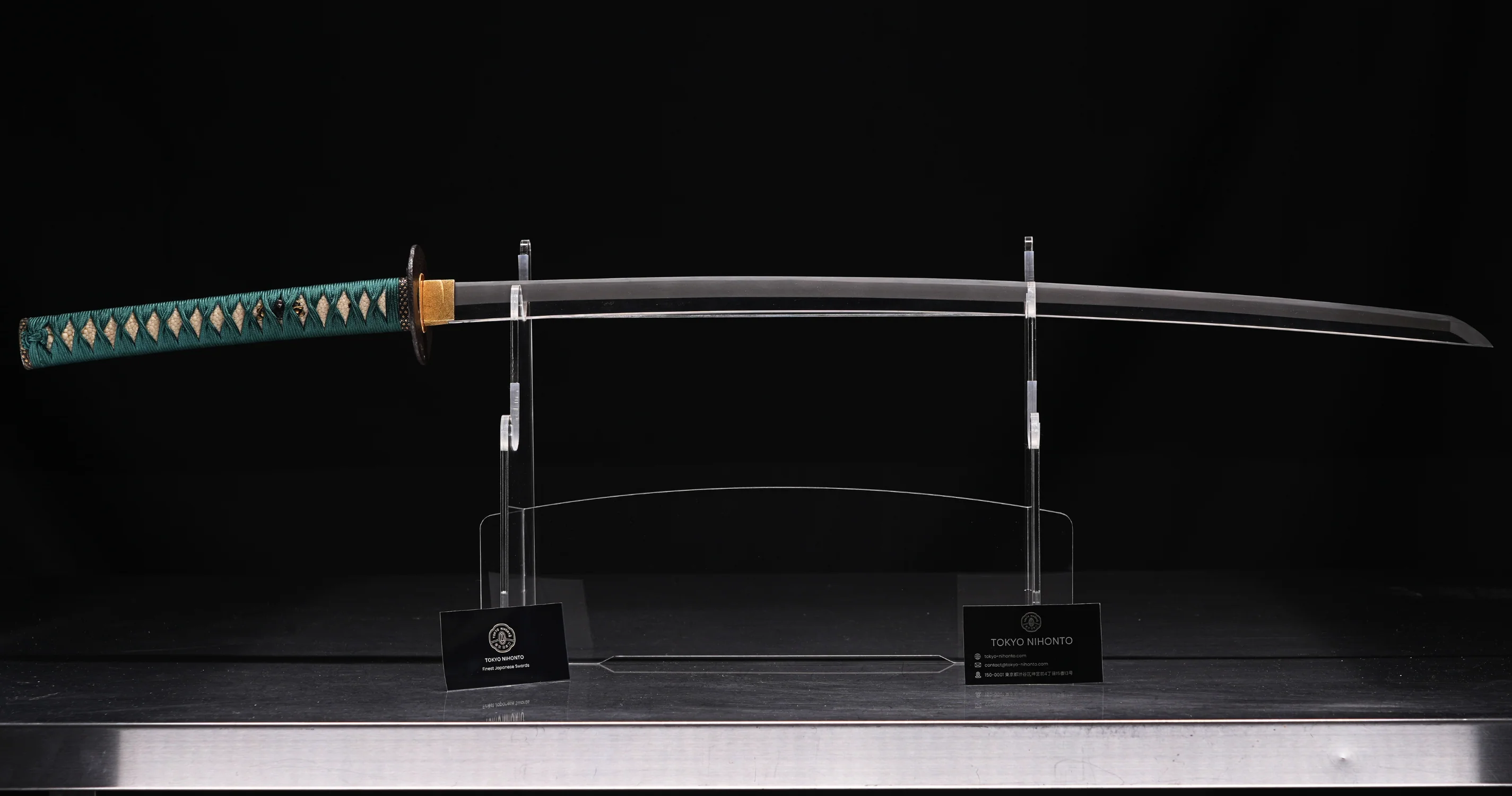 Sabre Antique Japonais Katana Tegai NBTHK Tokubetsu Hozon - Image 7