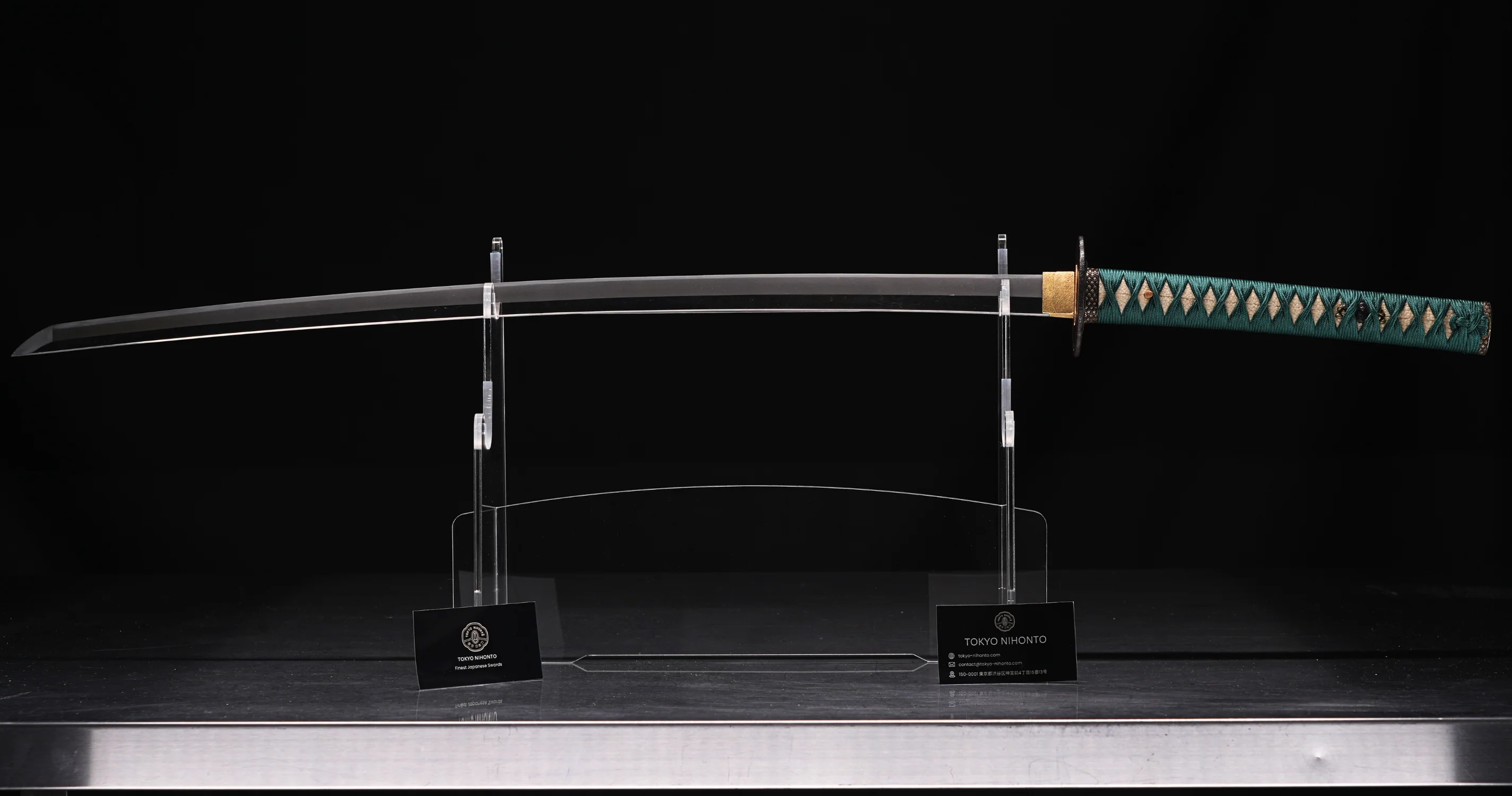 Sabre Antique Japonais Katana Tegai NBTHK Tokubetsu Hozon - Image 8