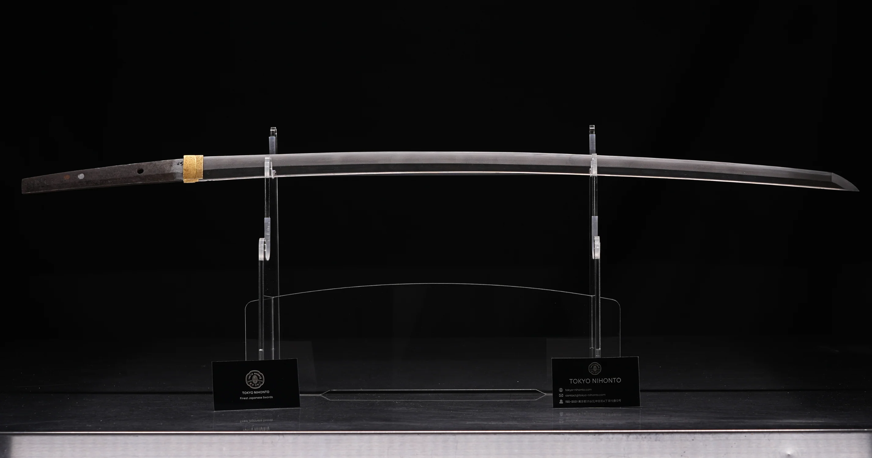 Sabre Antique Japonais Katana Tegai NBTHK Tokubetsu Hozon - Image 9