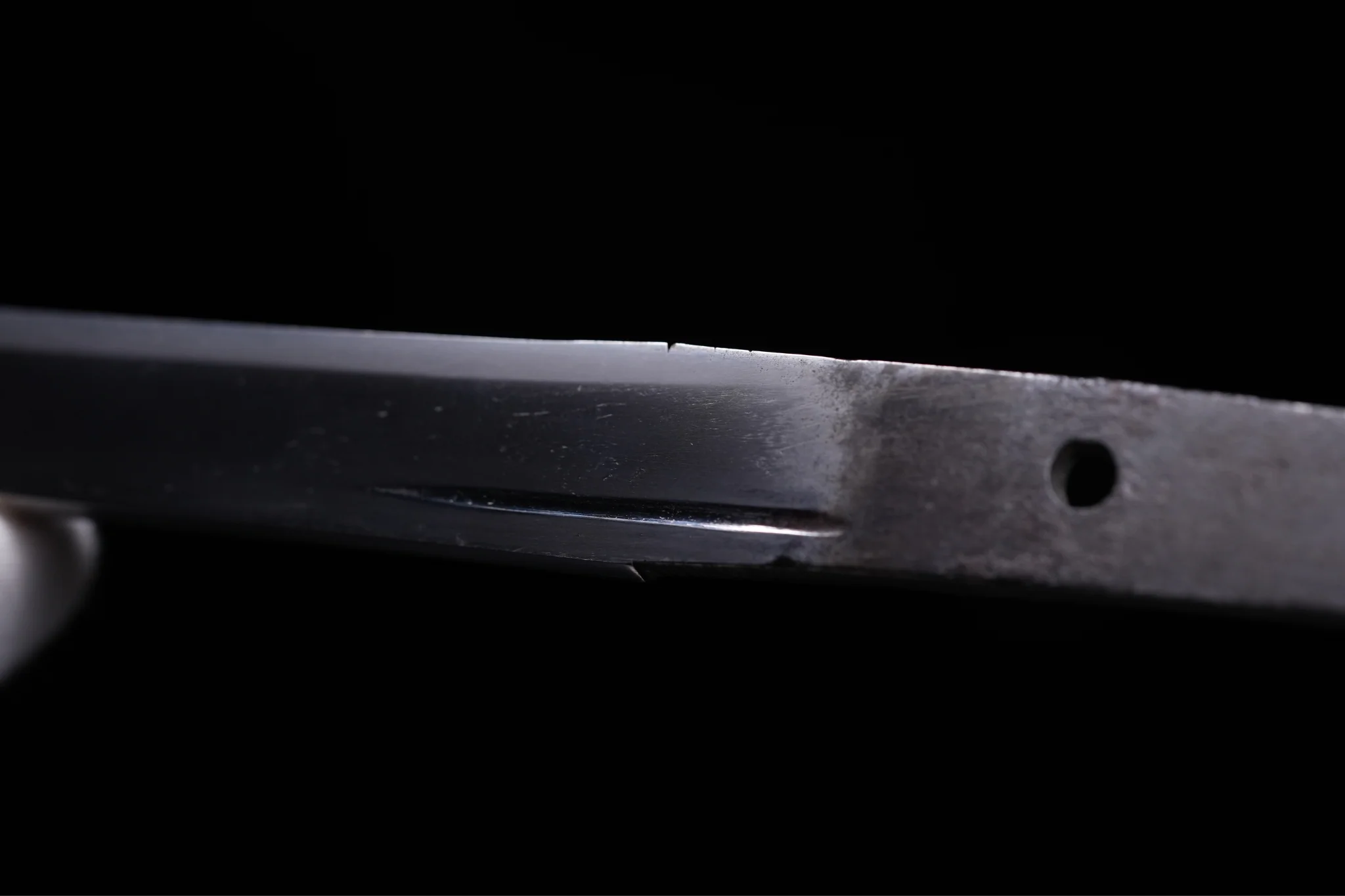 Sabre Antique Japonais Katana Uda Kunitsugu Tanto - Image 14