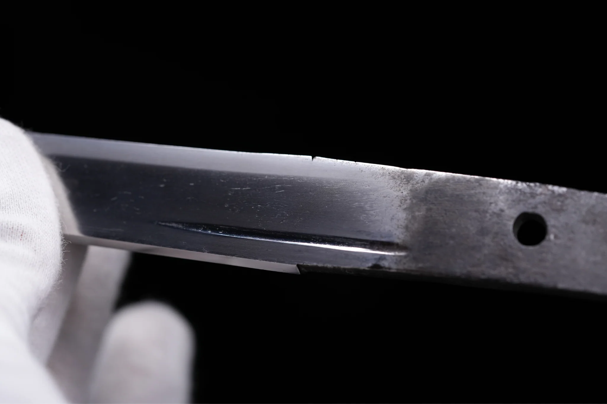 Sabre Antique Japonais Katana Uda Kunitsugu Tanto - Image 16