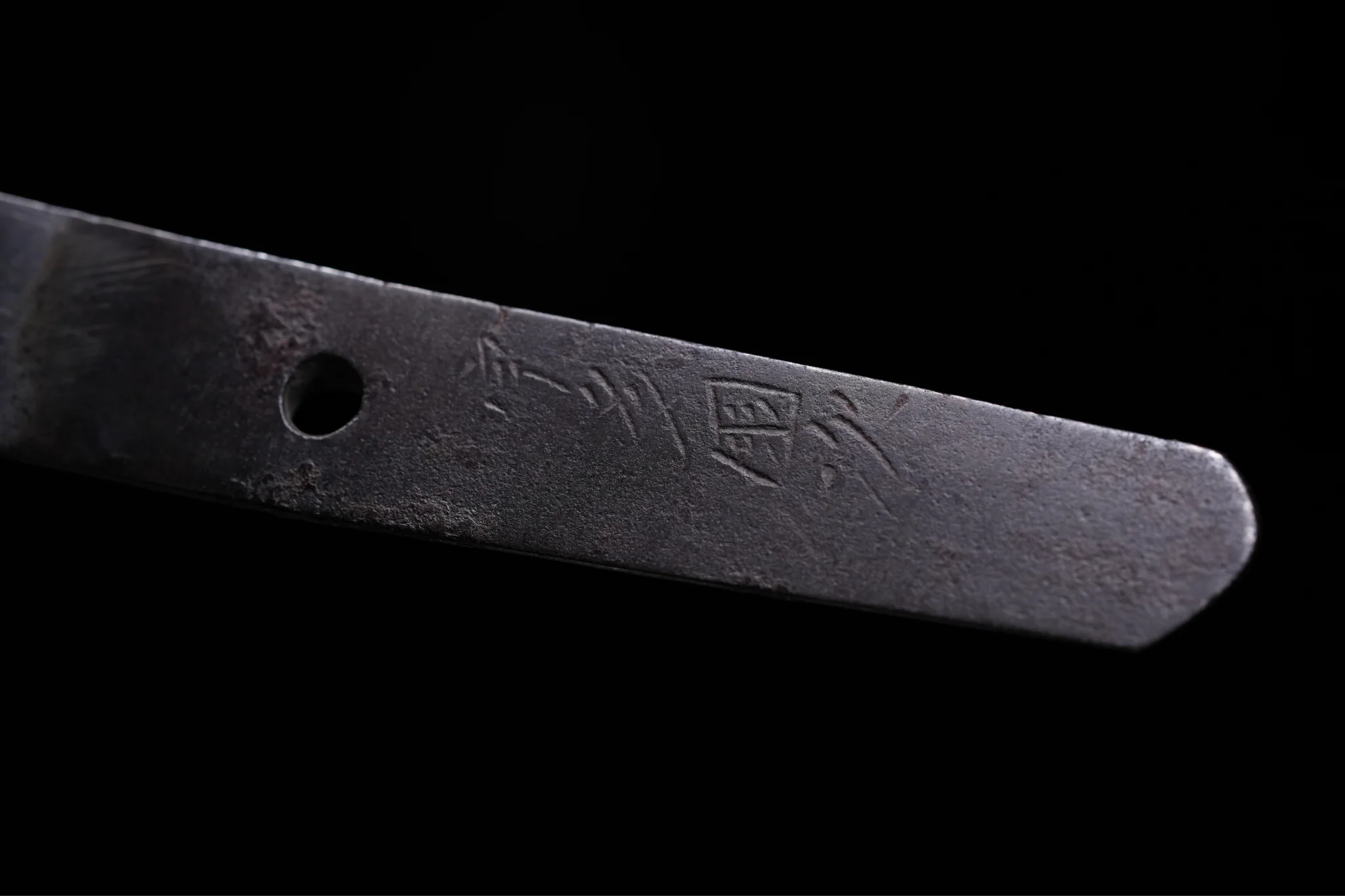 Sabre Antique Japonais Katana Uda Kunitsugu Tanto - Image 17