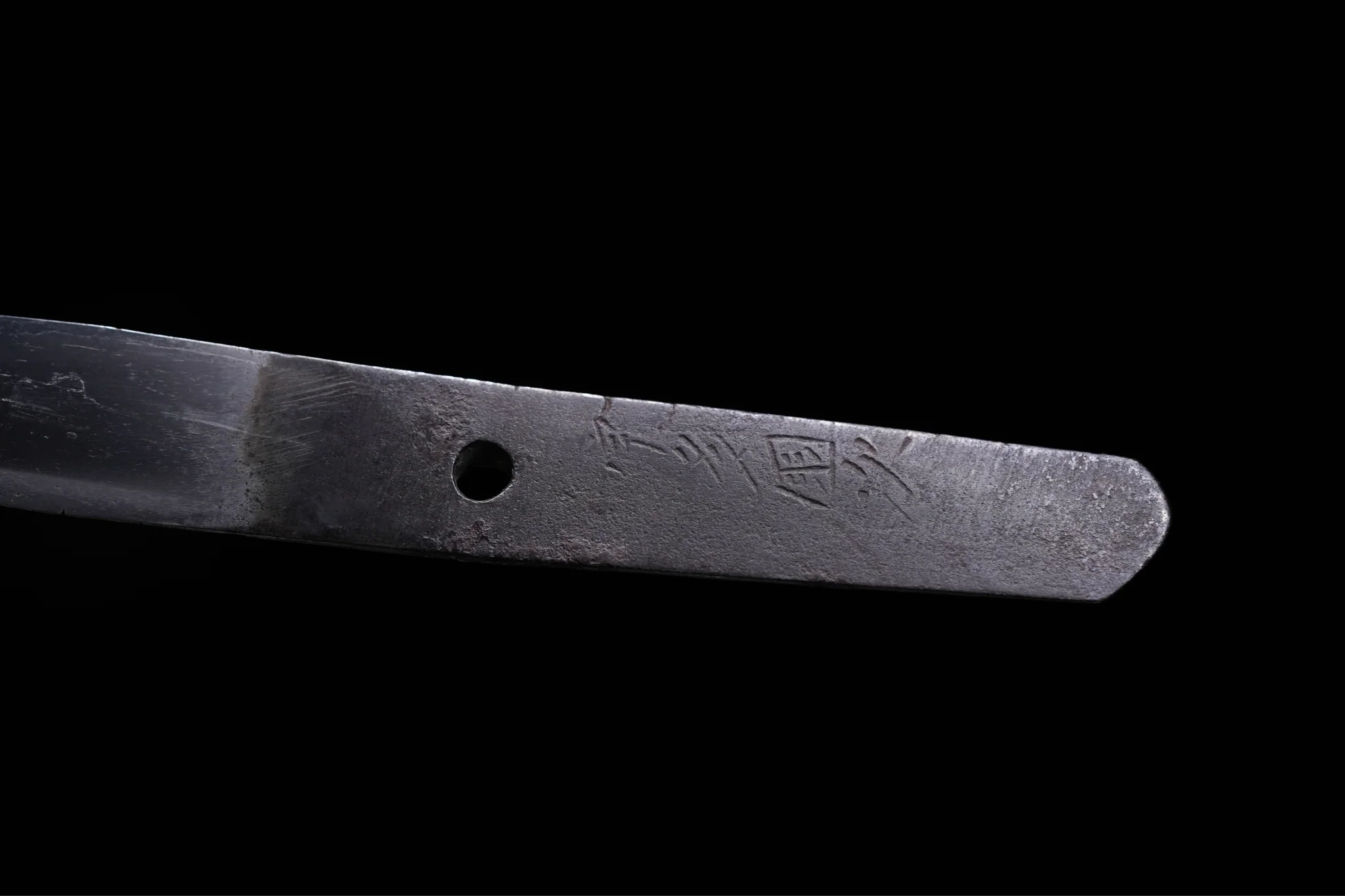 Sabre Antique Japonais Katana Uda Kunitsugu Tanto - Image 18