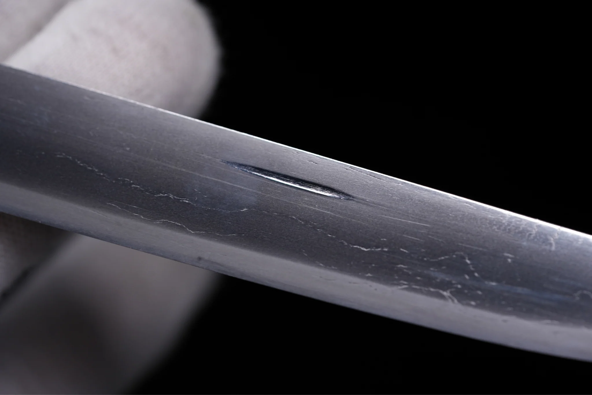Sabre Antique Japonais Katana Uda Kunitsugu Tanto - Image 20