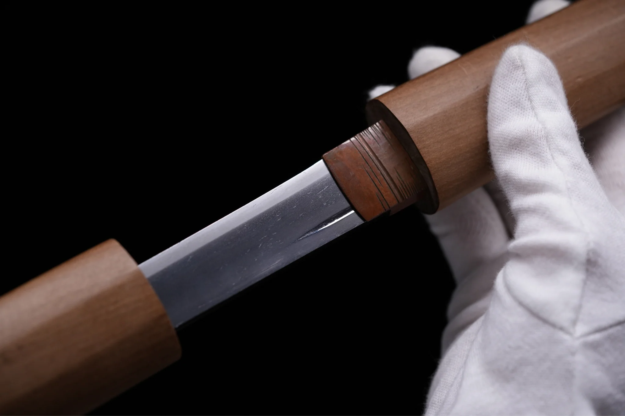 Sabre Antique Japonais Katana Uda Kunitsugu Tanto - Image 21