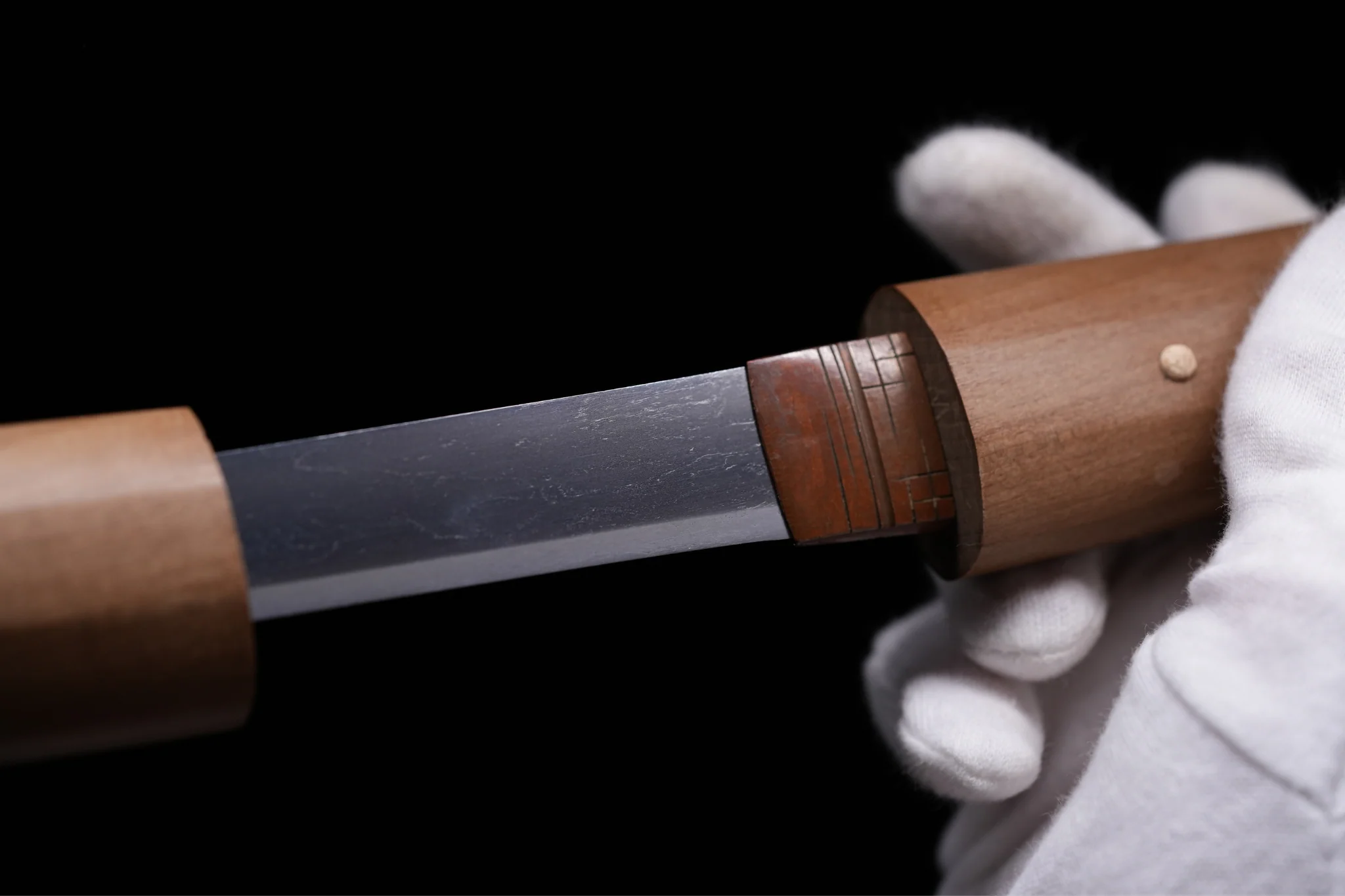 Sabre Antique Japonais Katana Uda Kunitsugu Tanto - Image 22