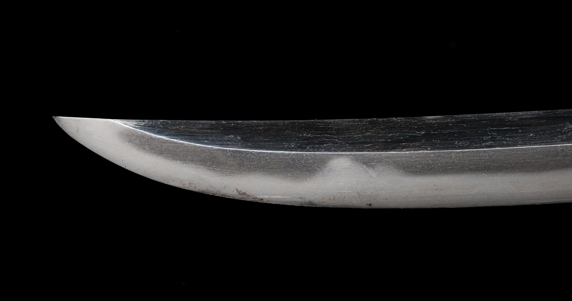 Sabre Antique Japonais Naginata-Naoshi Wakizashi de Fuyuhiro - NBTHK Hozon Token - Image 15