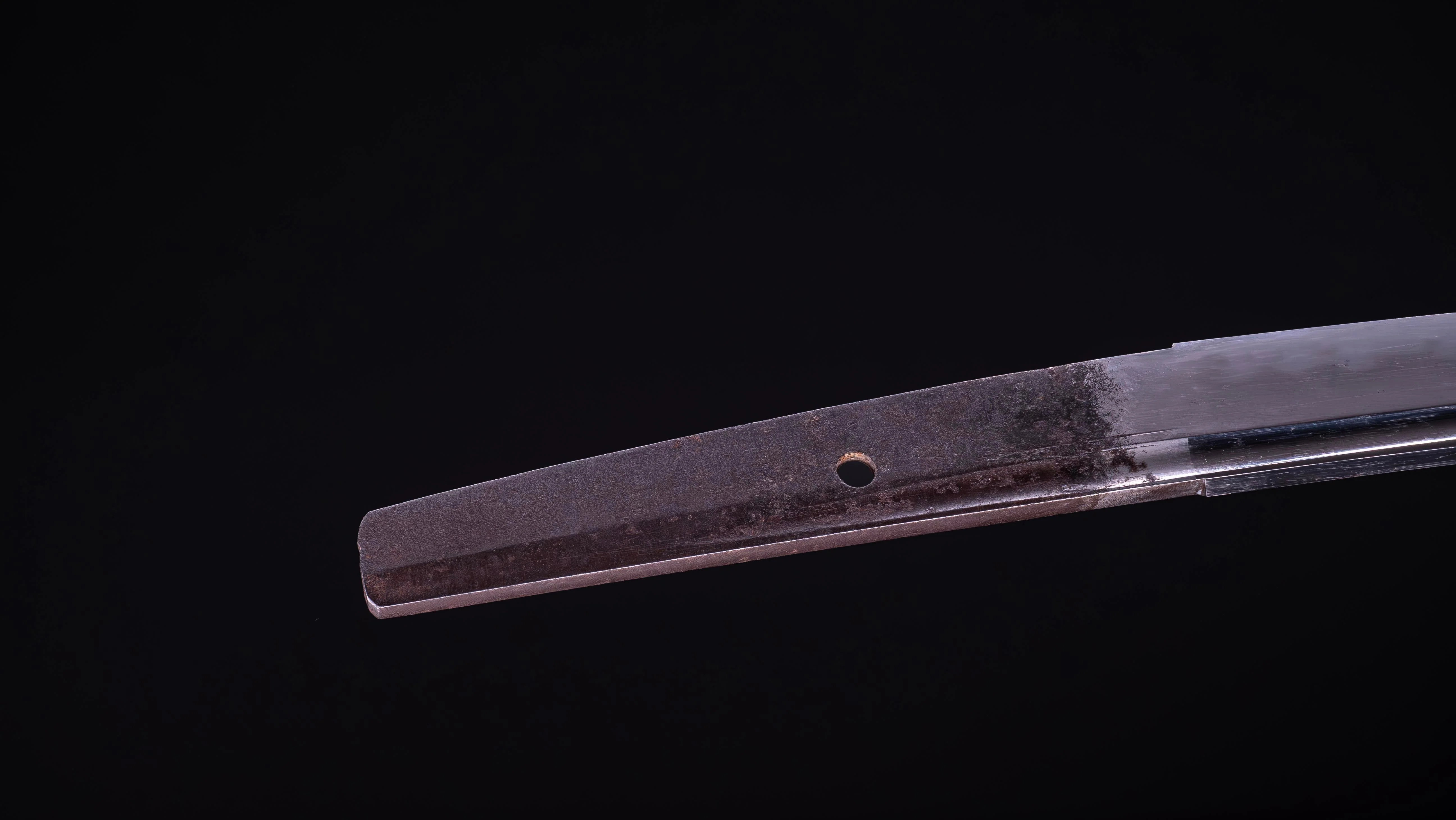 Sabre Antique Japonais Waizashi avec Bo-Hi et Sori de 2cm - Image 10