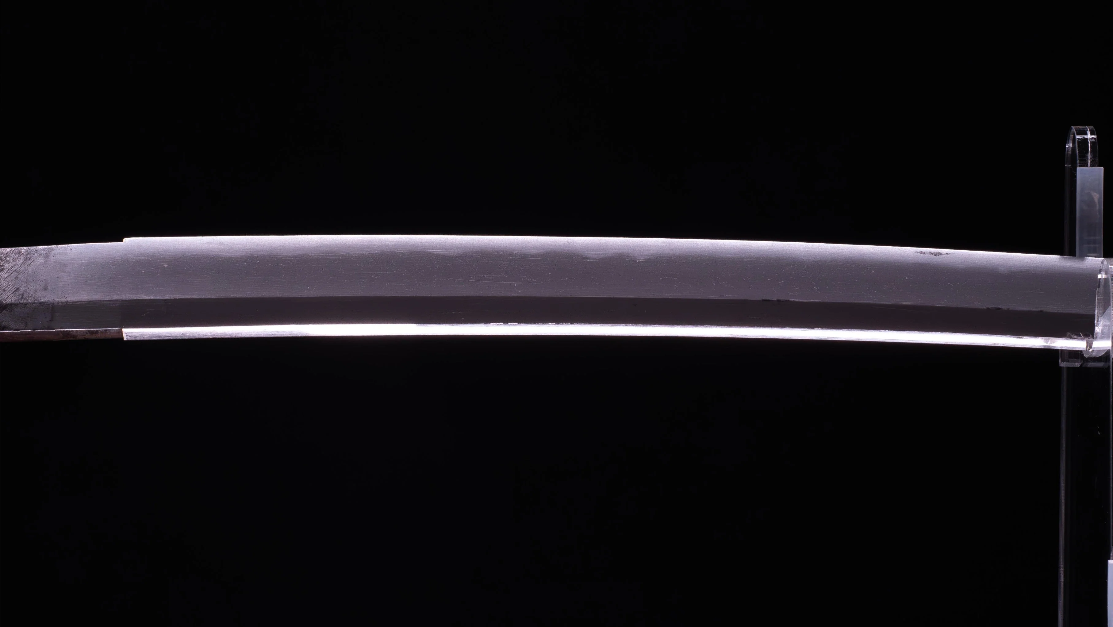 Sabre Antique Japonais Wakizashi, Hamon Midare, 45,5 cm - Image 10