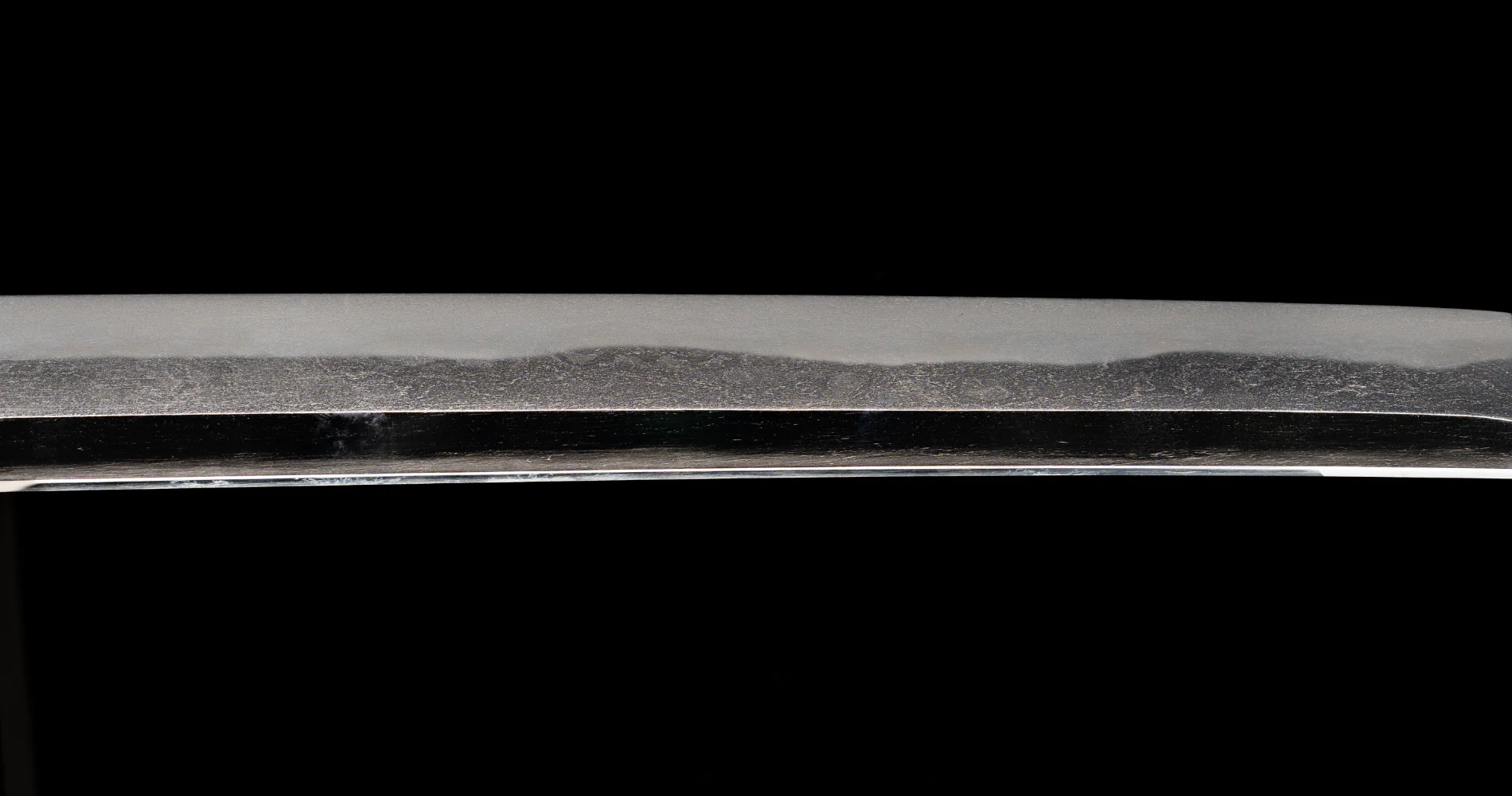 Sabre Antique Japonais Wakizashi par Omi no Kami Fujiwara Tsuguhiro - NBTHK Tokubetsu Hozon - Image 17