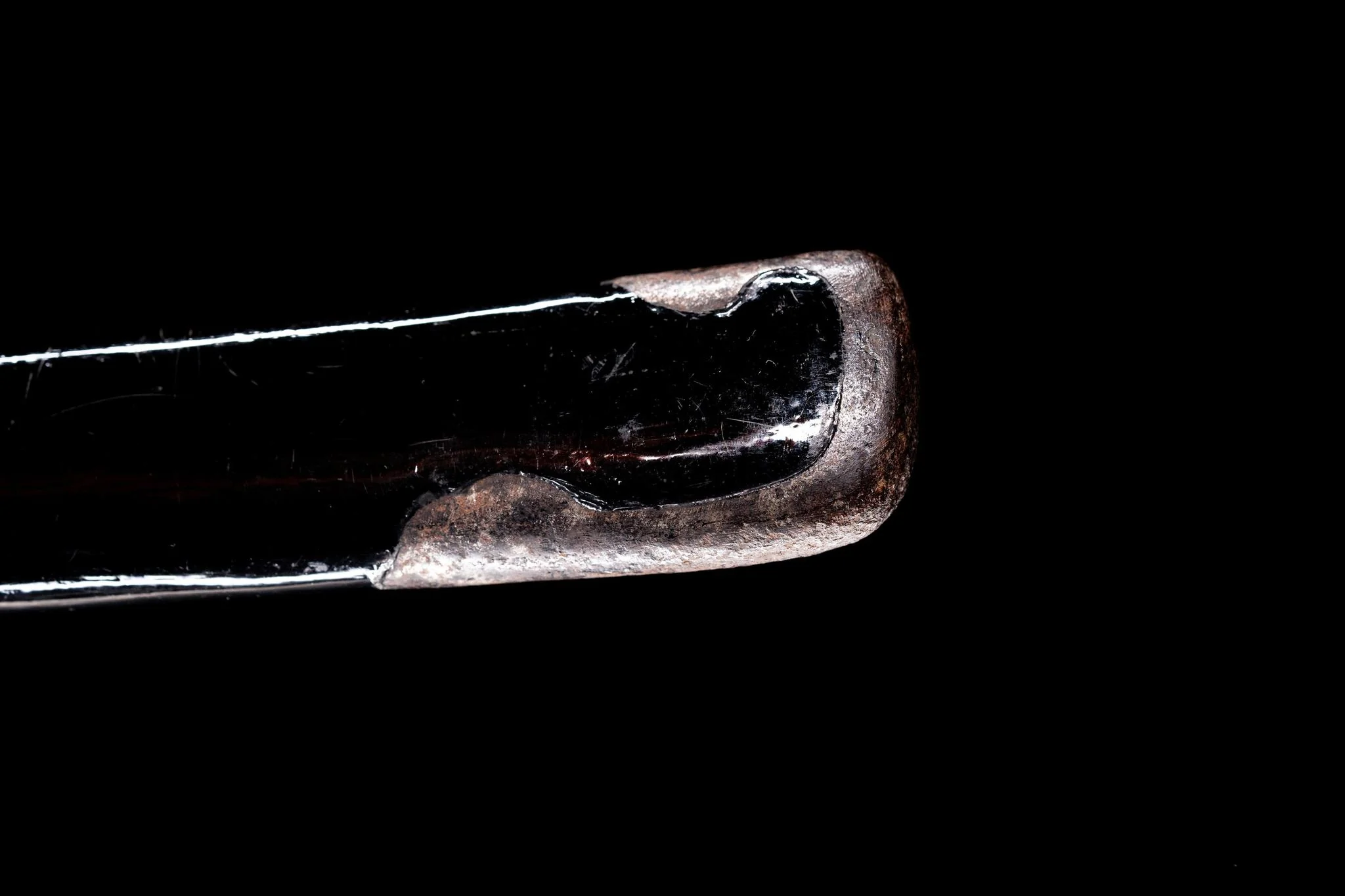 Sabre Antique Japonais Wakizashi Shinano no Kami Fujiwara Daidō - NBTHK Tokubetsu Hozon Token - Image 20