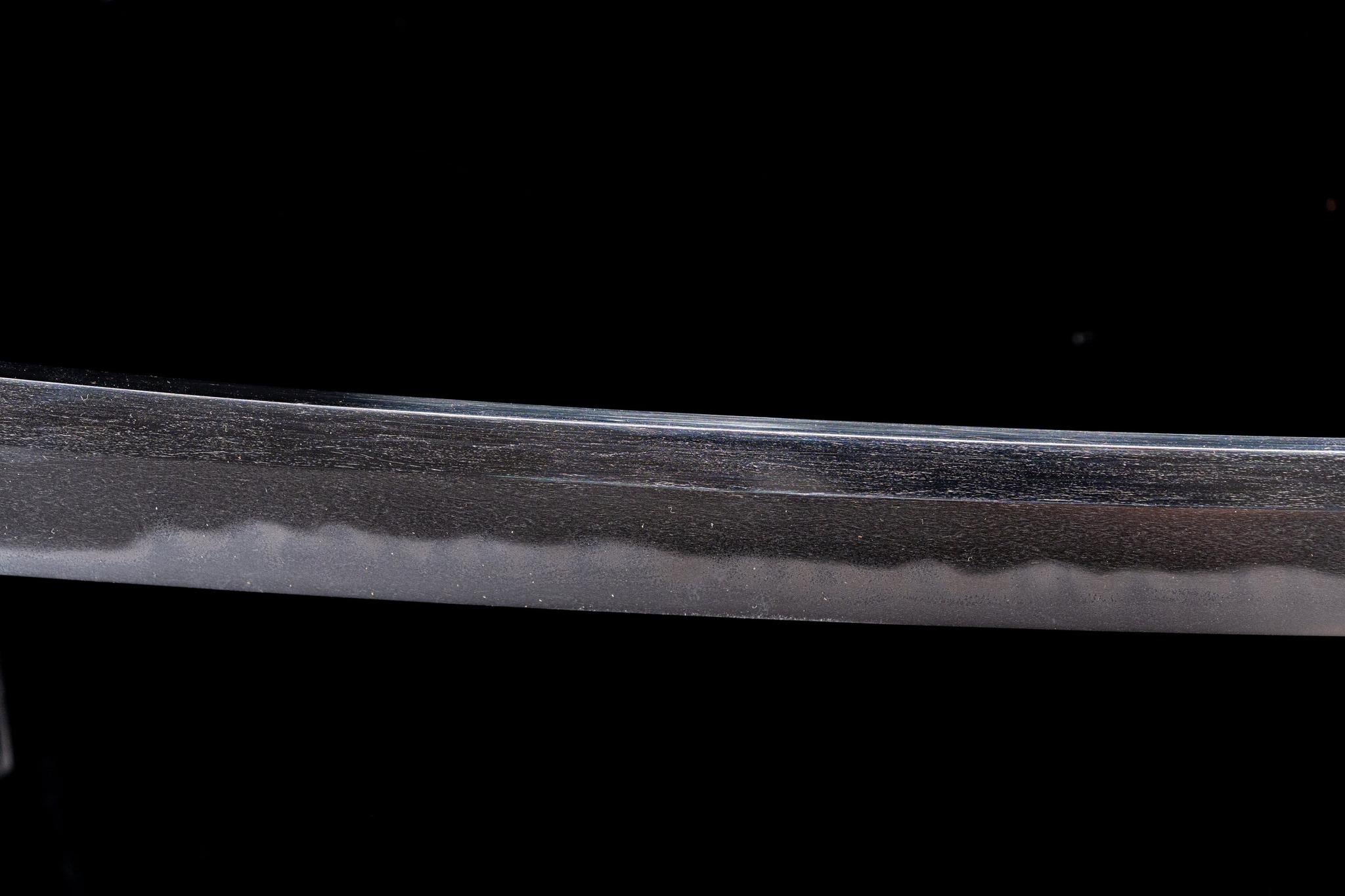 Sabre Antique Japonais Wakizashi Shinano no Kami Fujiwara Daidō - NBTHK Tokubetsu Hozon Token - Image 23