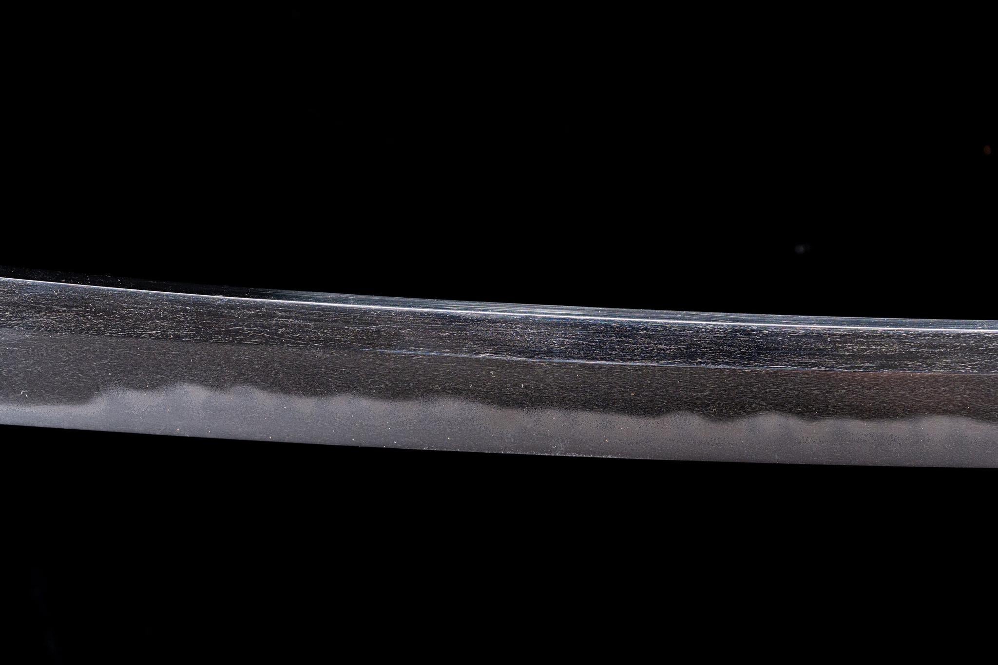 Sabre Antique Japonais Wakizashi Shinano no Kami Fujiwara Daidō - NBTHK Tokubetsu Hozon Token - Image 24