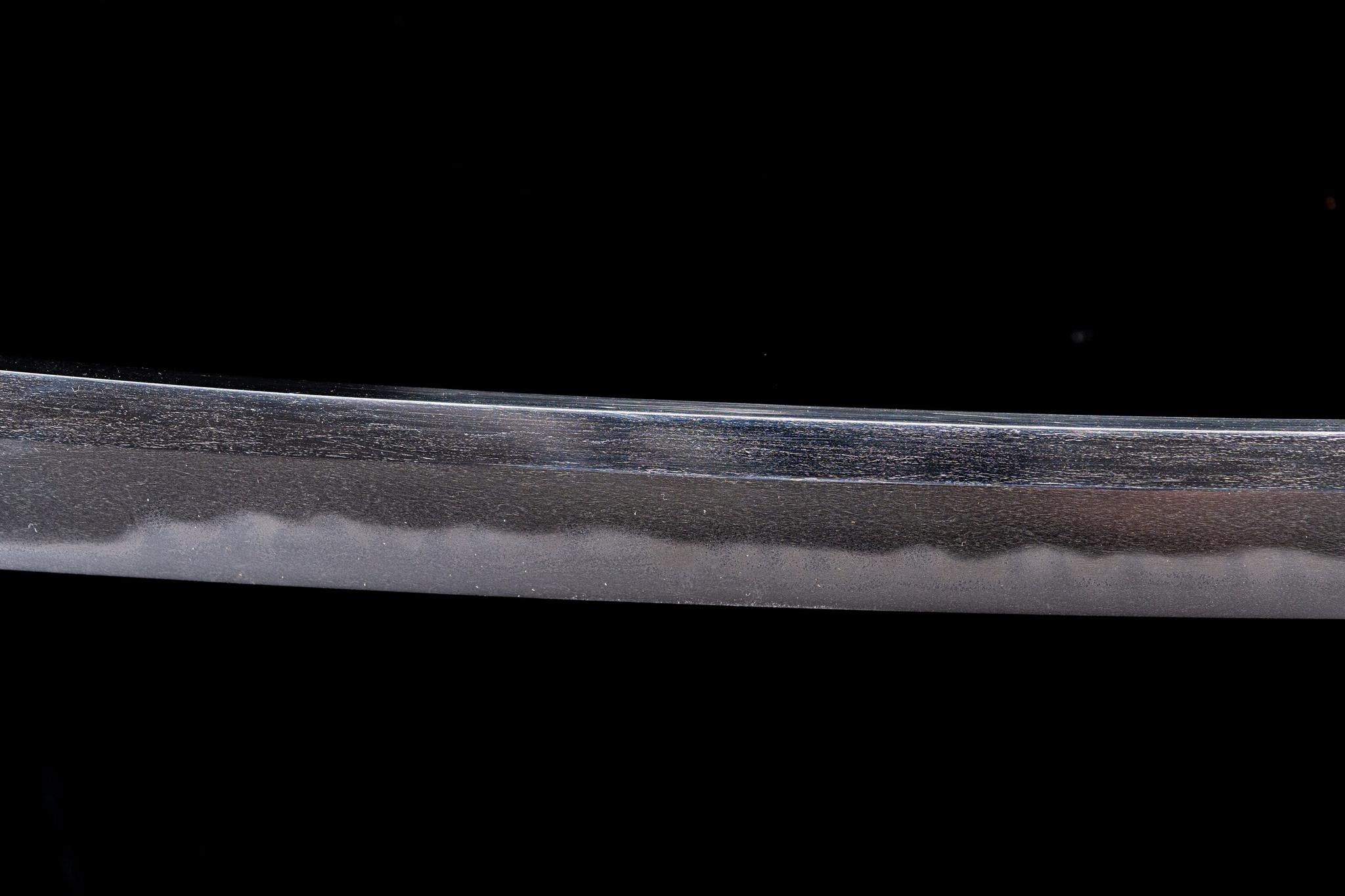 Sabre Antique Japonais Wakizashi Shinano no Kami Fujiwara Daidō - NBTHK Tokubetsu Hozon Token - Image 25