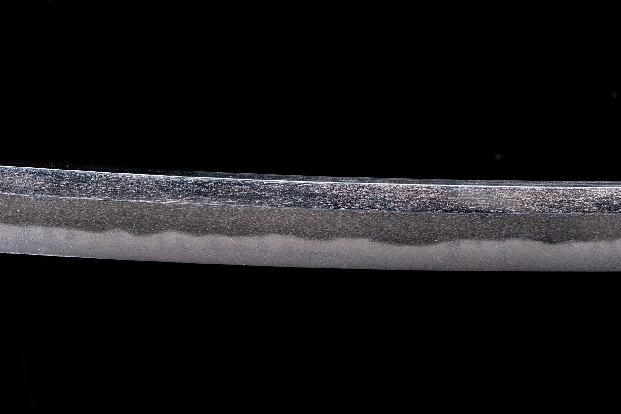 Sabre Antique Japonais Wakizashi Shinano no Kami Fujiwara Daidō - NBTHK Tokubetsu Hozon Token - Image 26