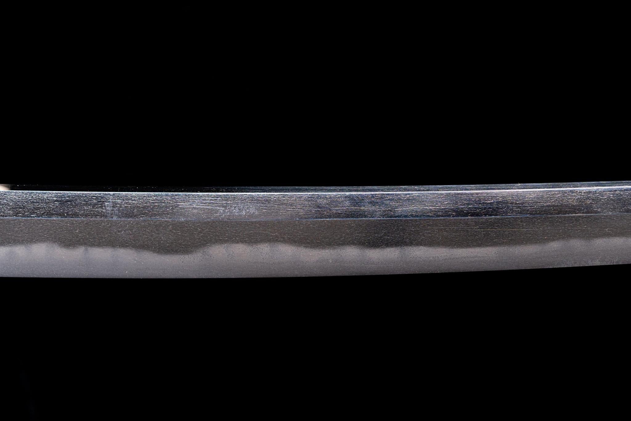 Sabre Antique Japonais Wakizashi Shinano no Kami Fujiwara Daidō - NBTHK Tokubetsu Hozon Token - Image 27