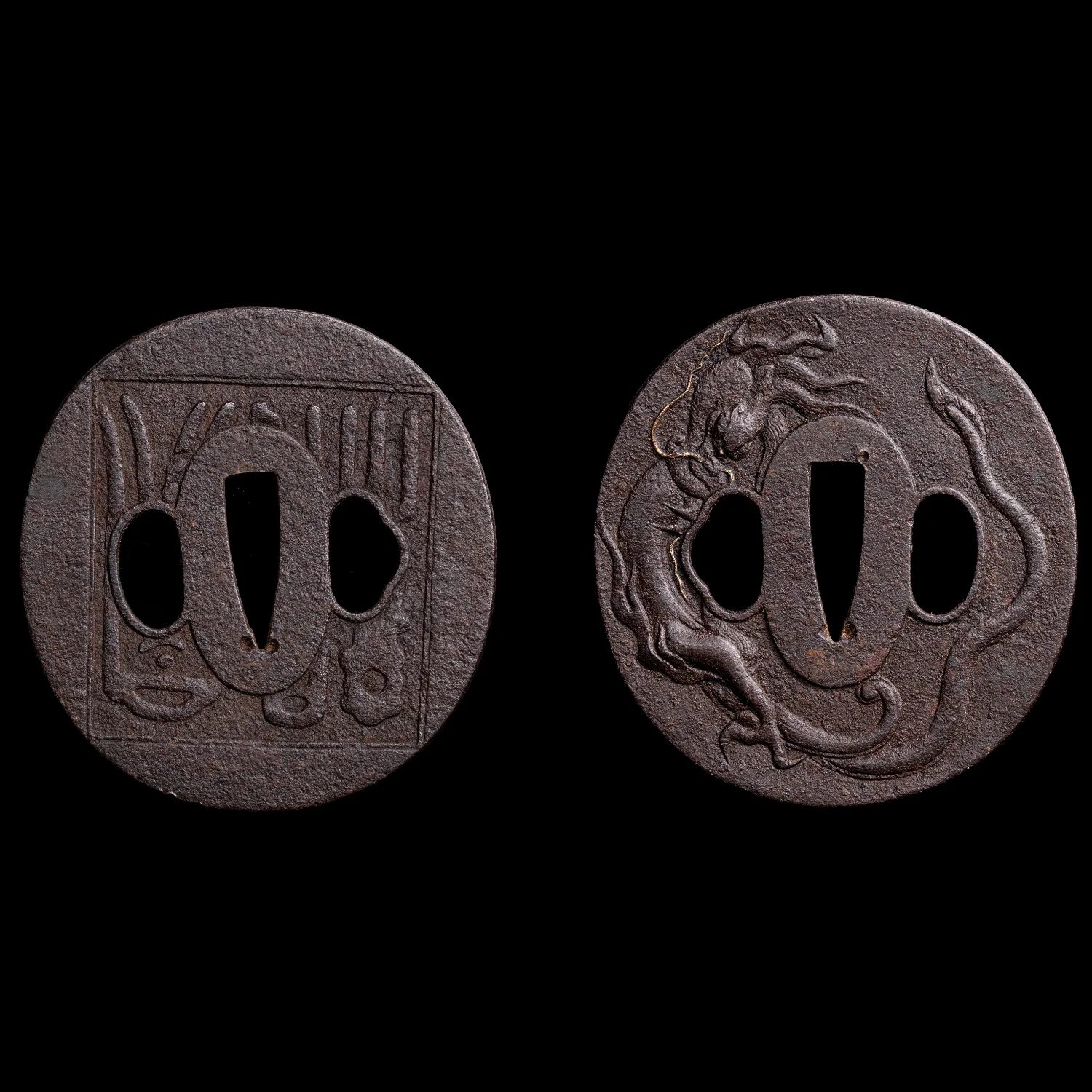 Sabre Antique Japonais Wakizashi Shinano no Kami Fujiwara Daidō - NBTHK Tokubetsu Hozon Token - Image 8