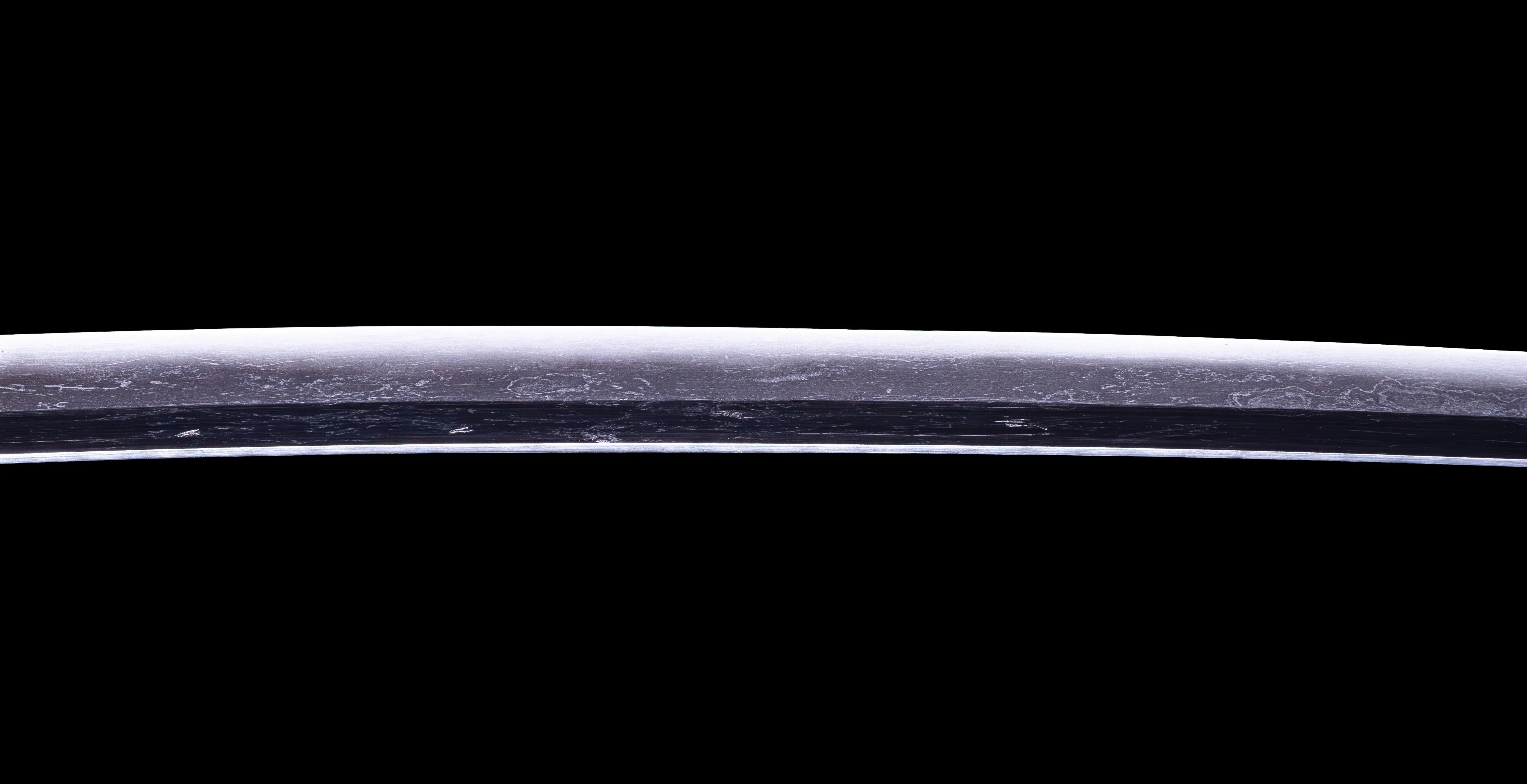 Sabre Antique Katana Japonais lame 69,7cm, avec Sayagaki - Image 10