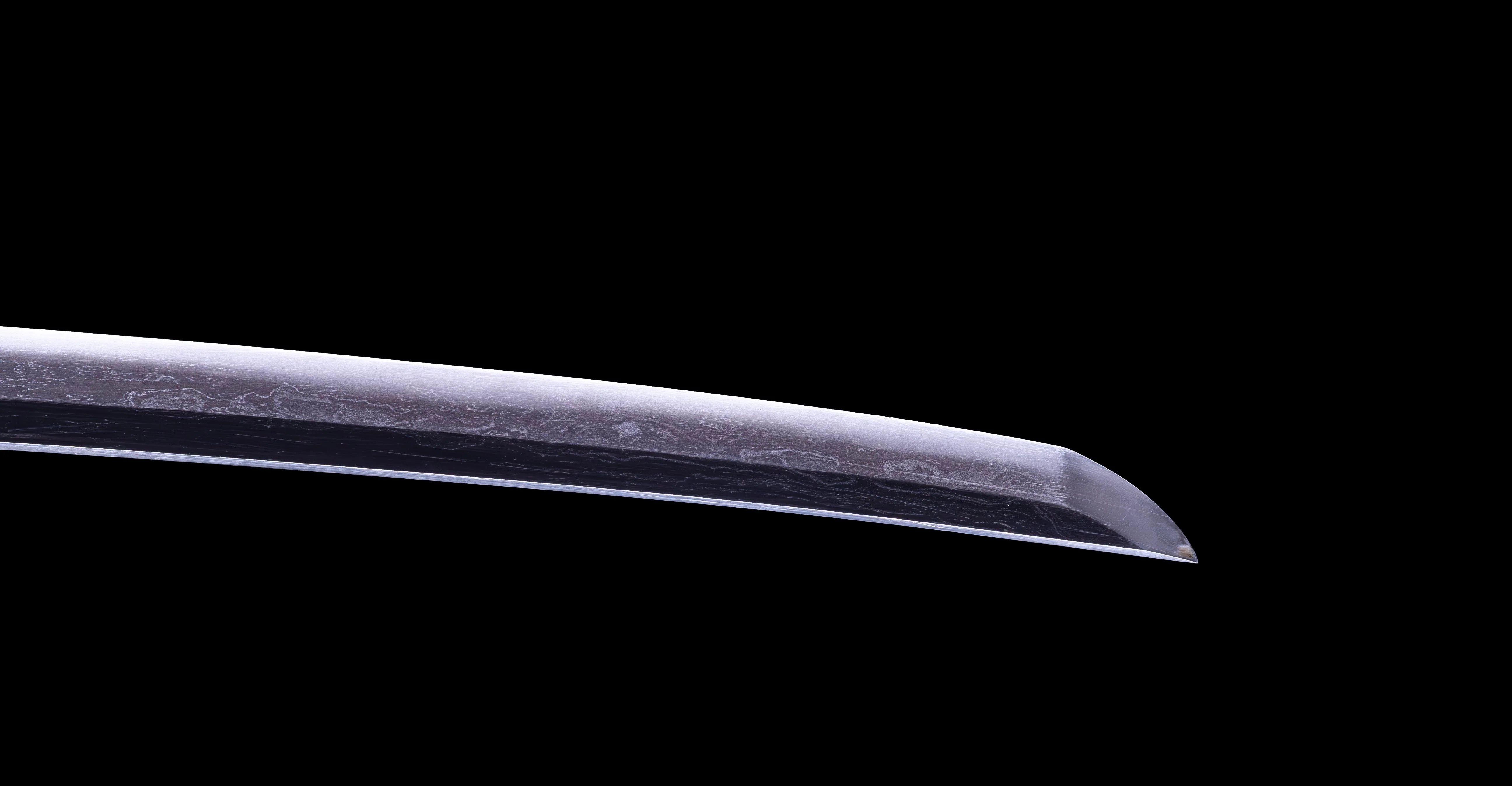 Sabre Antique Katana Japonais lame 69,7cm, avec Sayagaki - Image 11